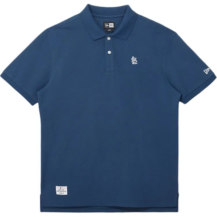 New Era SS25 Polo