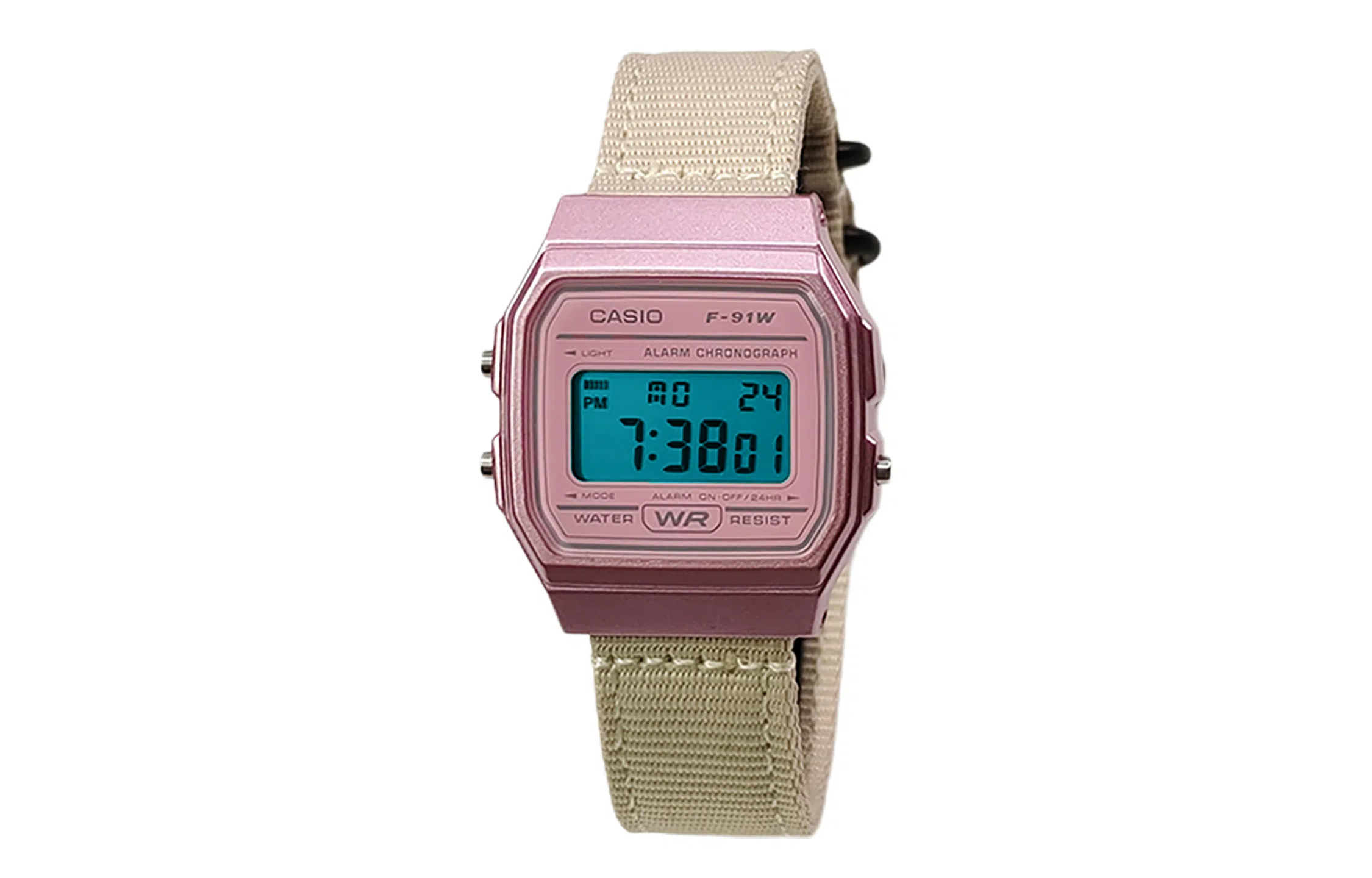 CASIO F-91WS-4