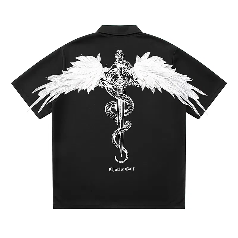 CHARLIE GOLF Polo