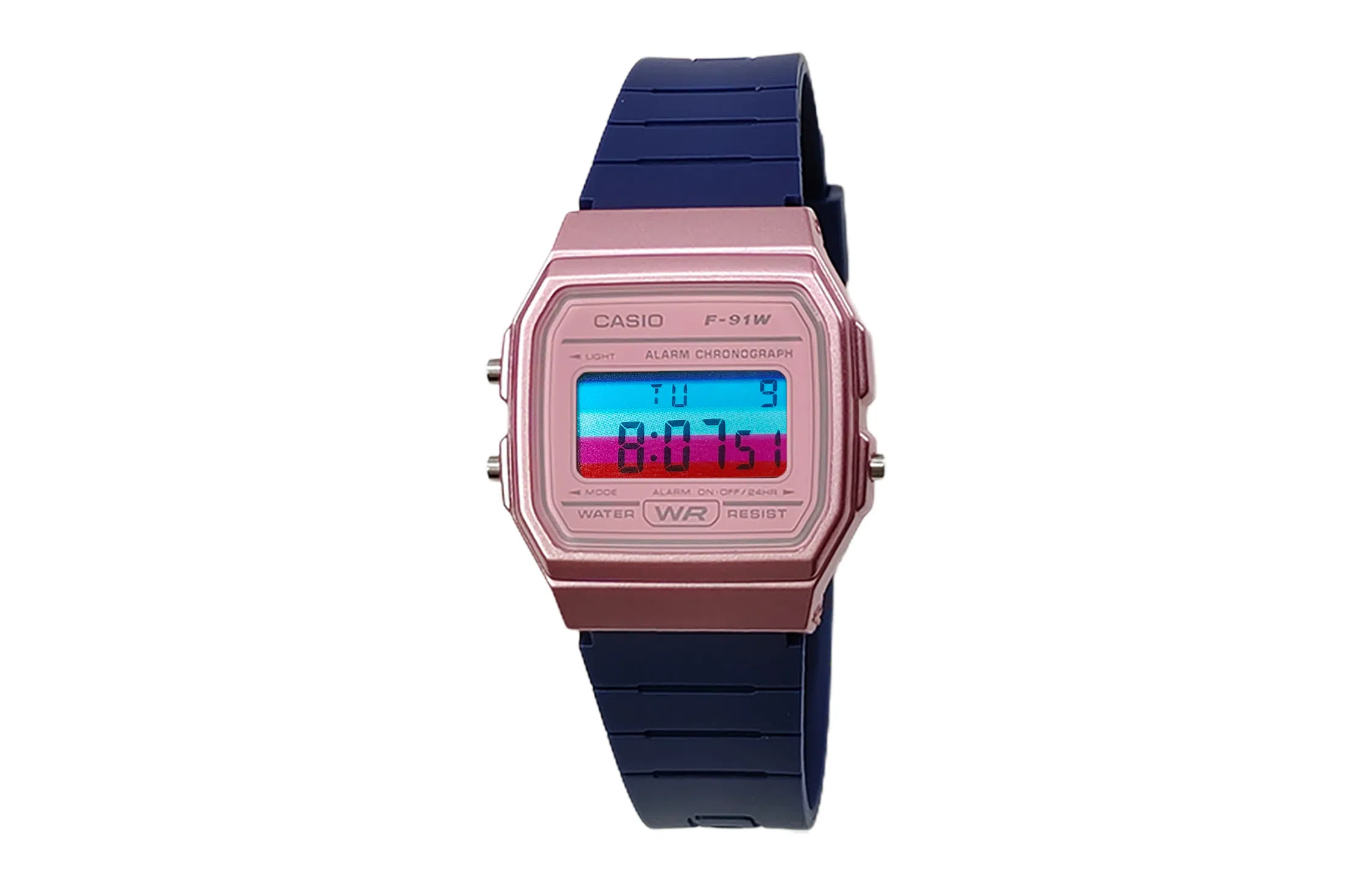 CASIO F-91WS-4