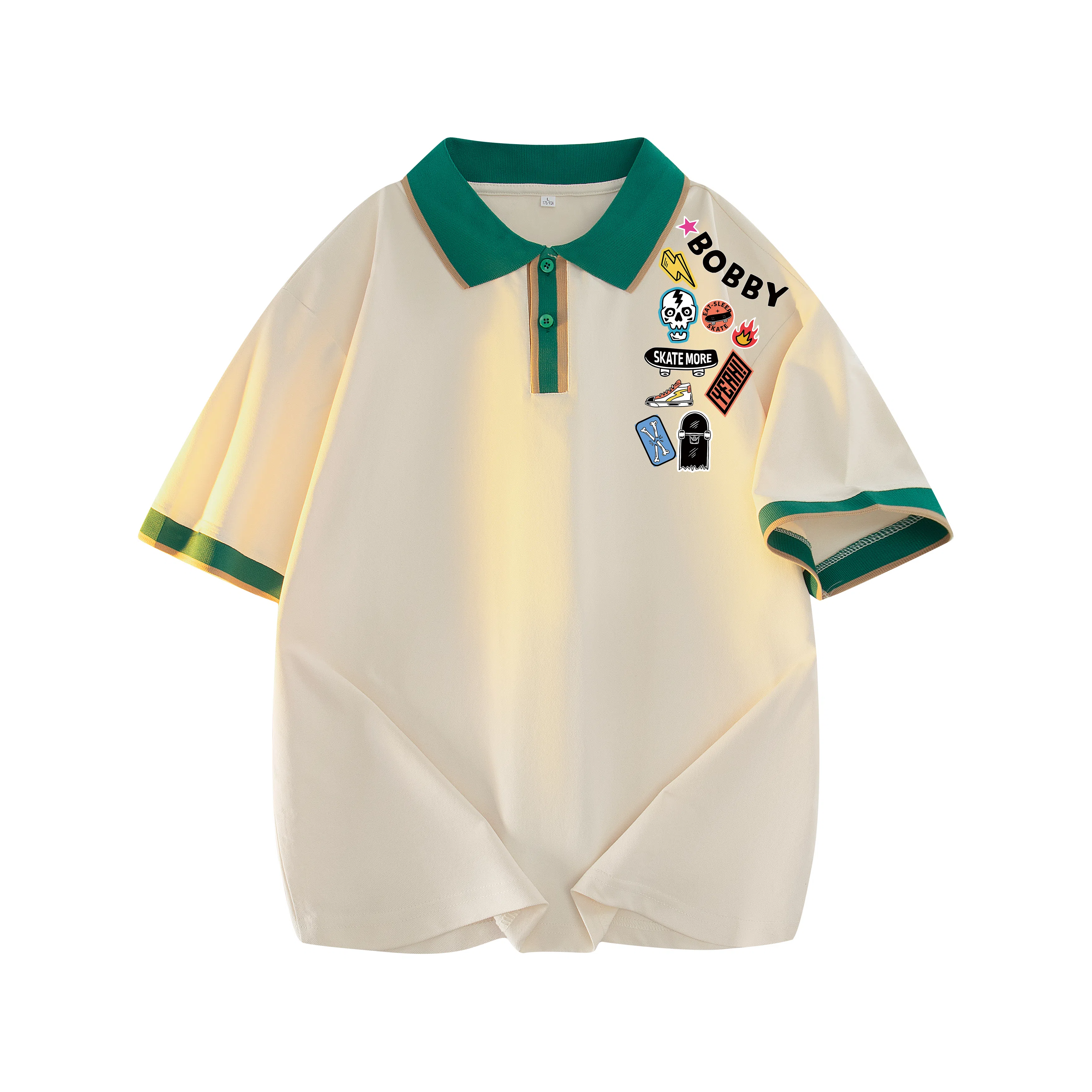 BOBBY ABLEY Polo
