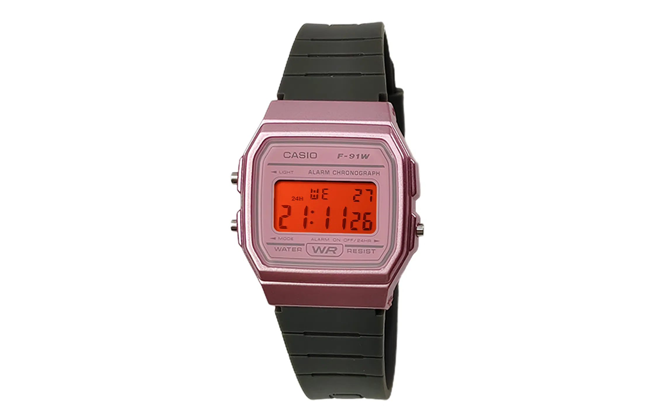 CASIO F-91WS-4 Paleoasis
