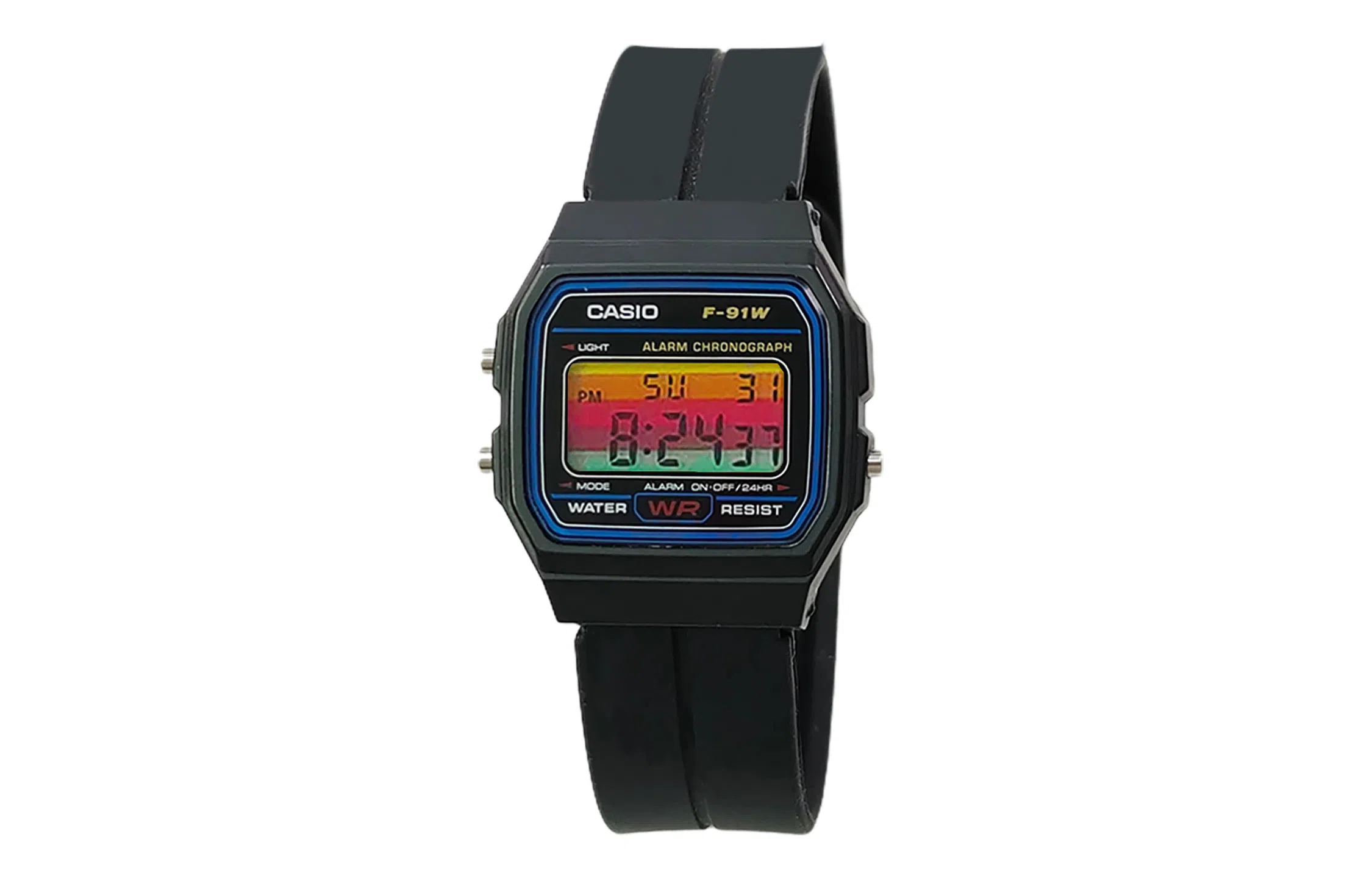 CASIO F-91W-1