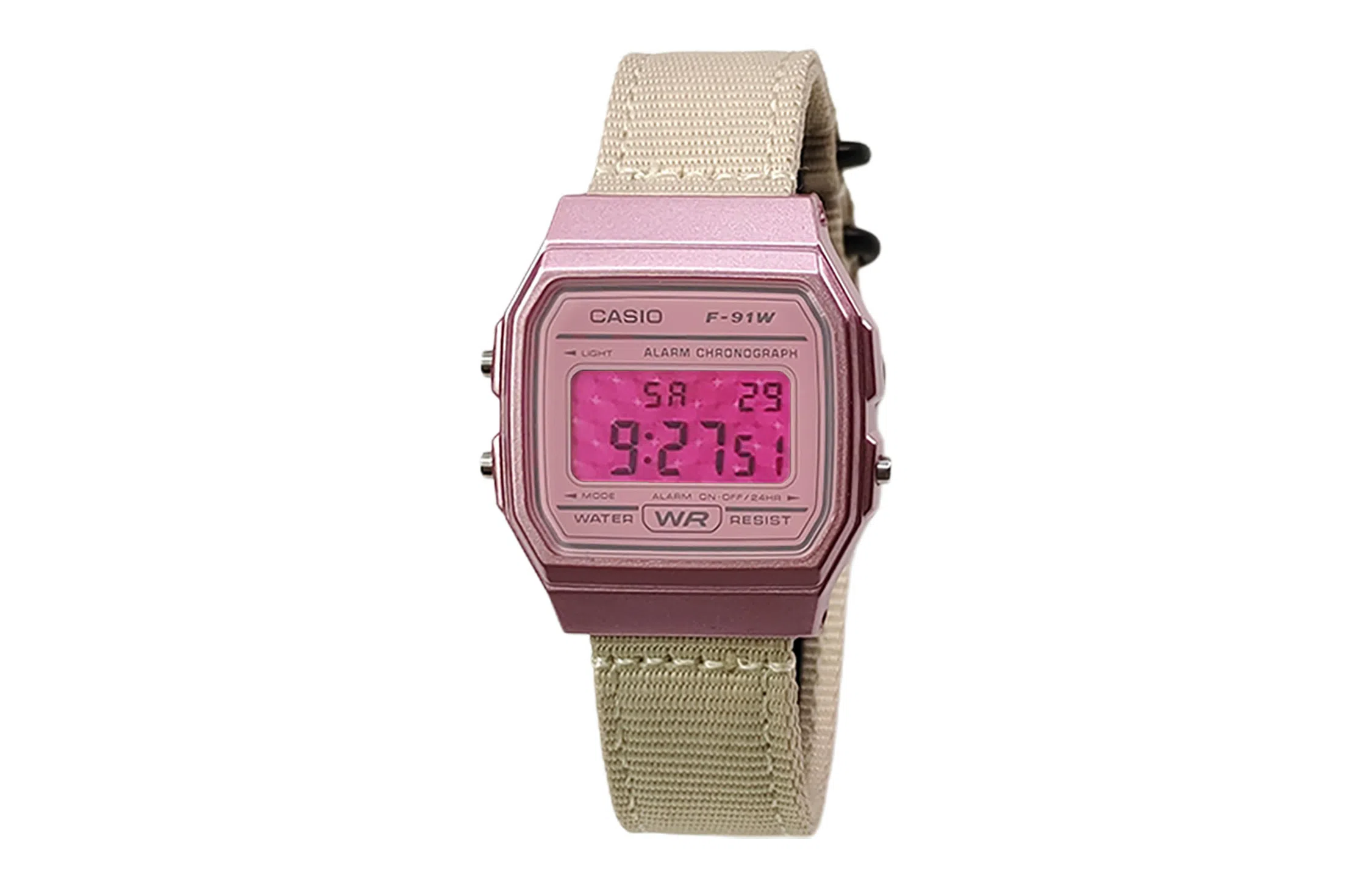 CASIO F-91WS-4