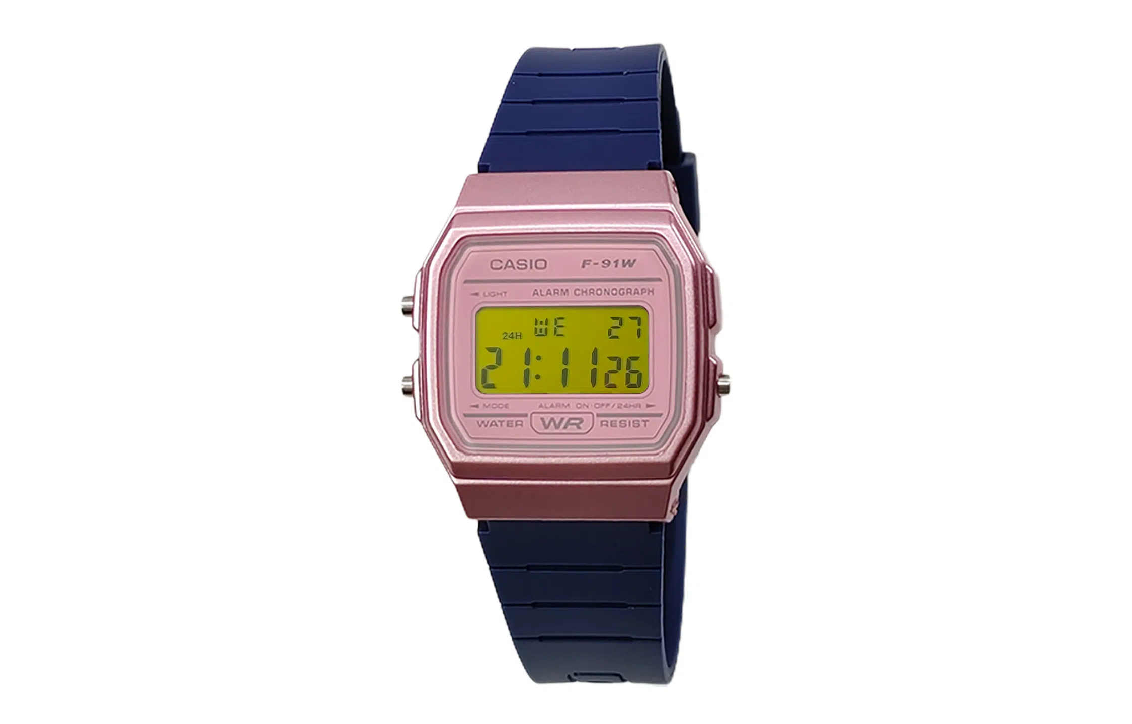 CASIO F-91WS-4