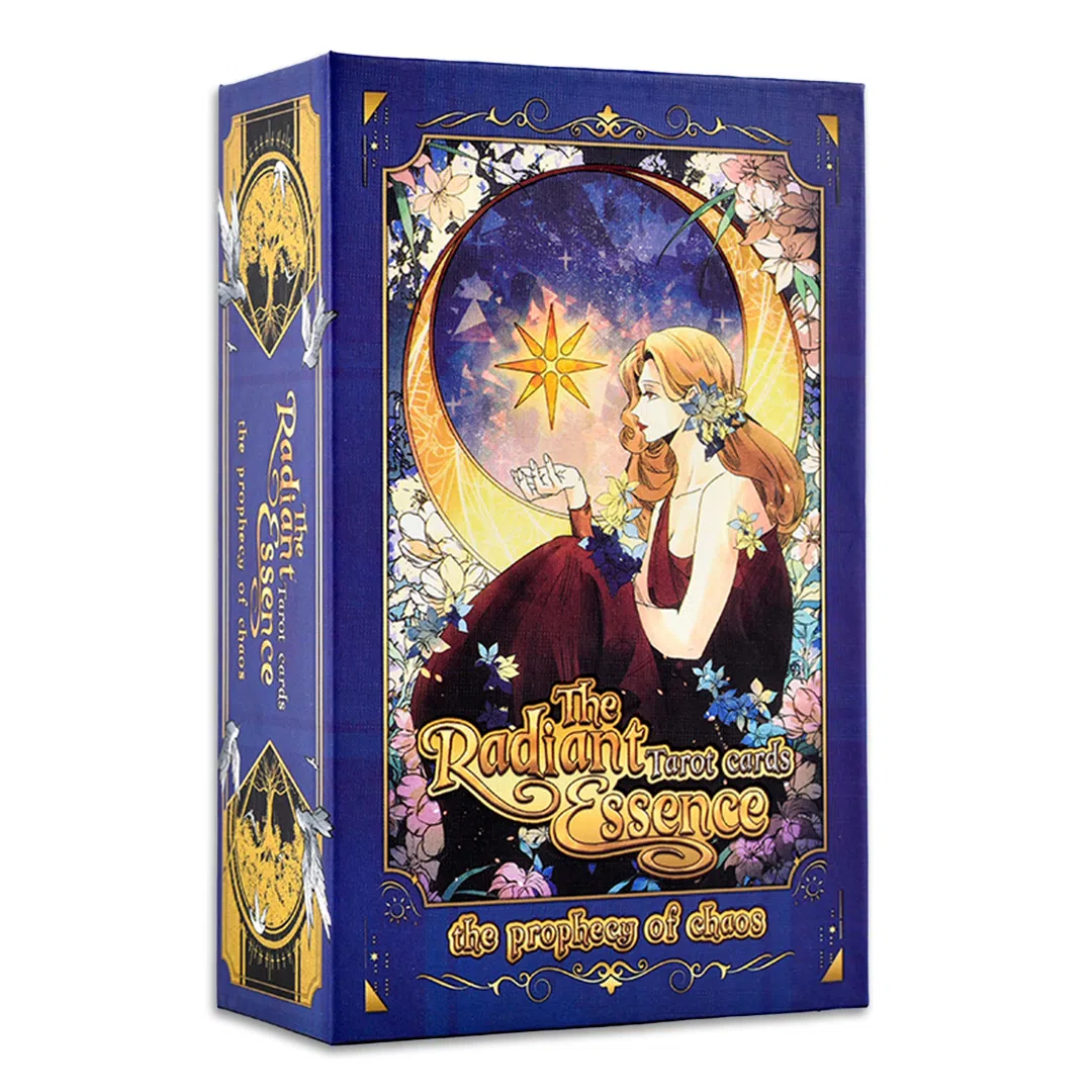 The Radiant Essence Tarot