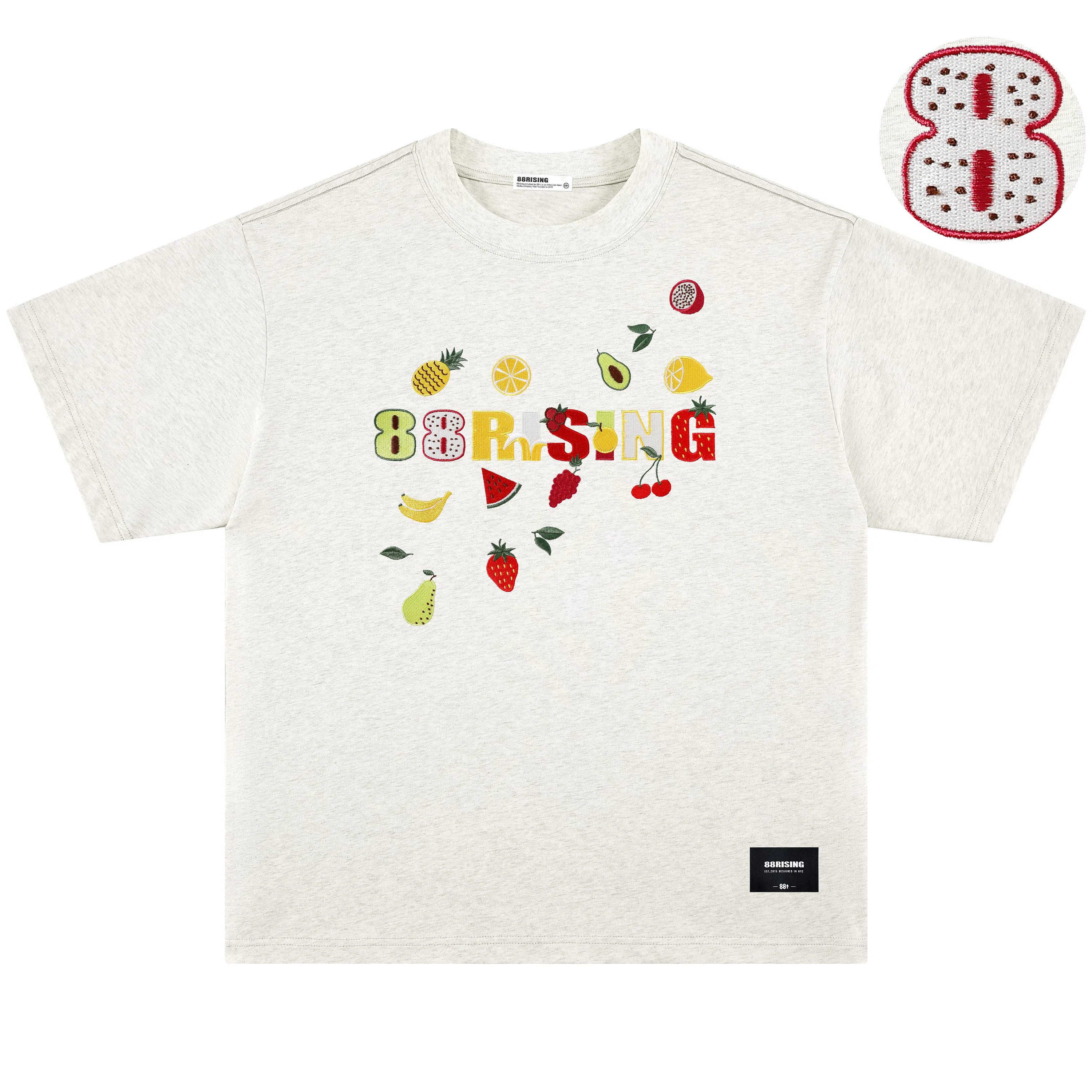 88rising T