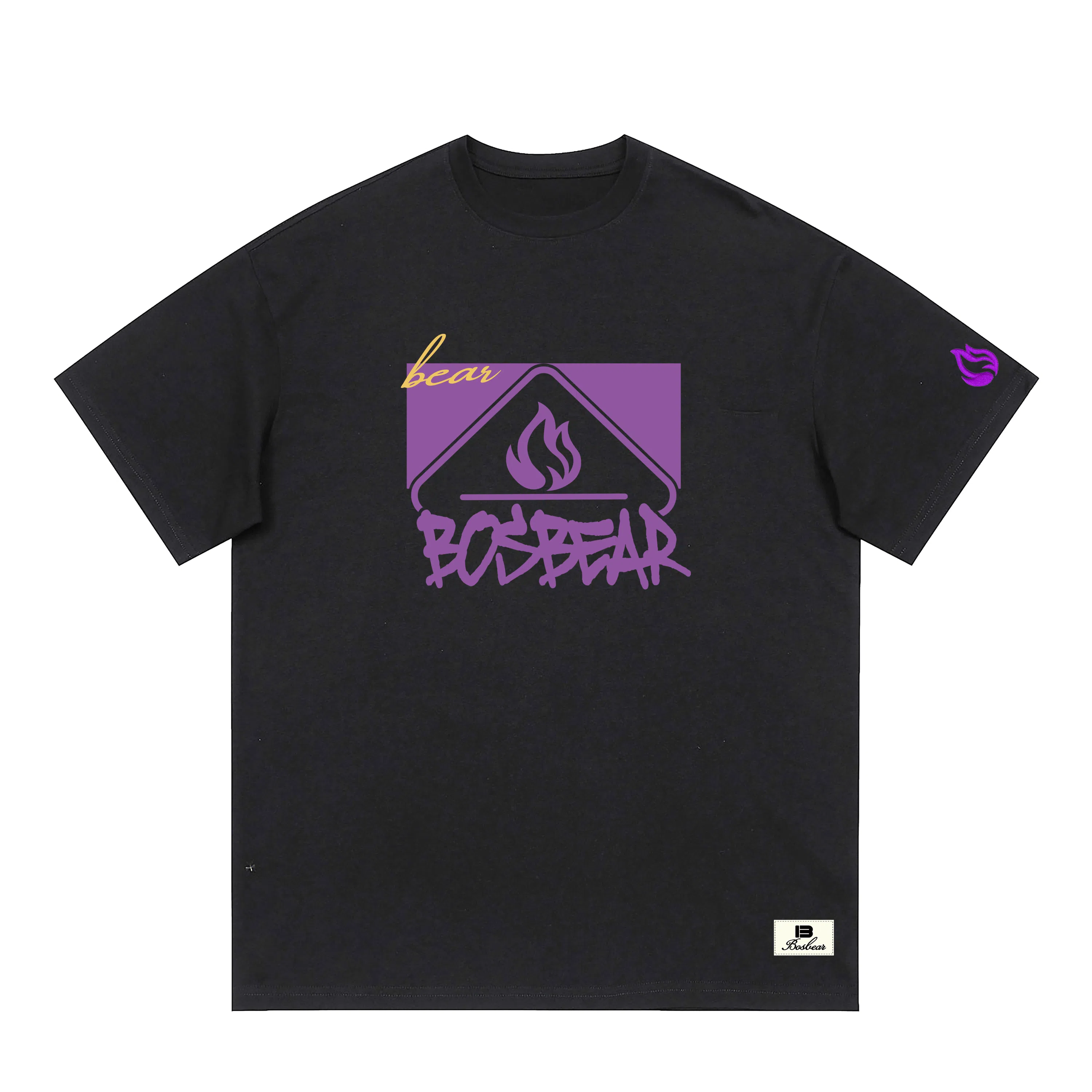 BOS BEAR LOGOT