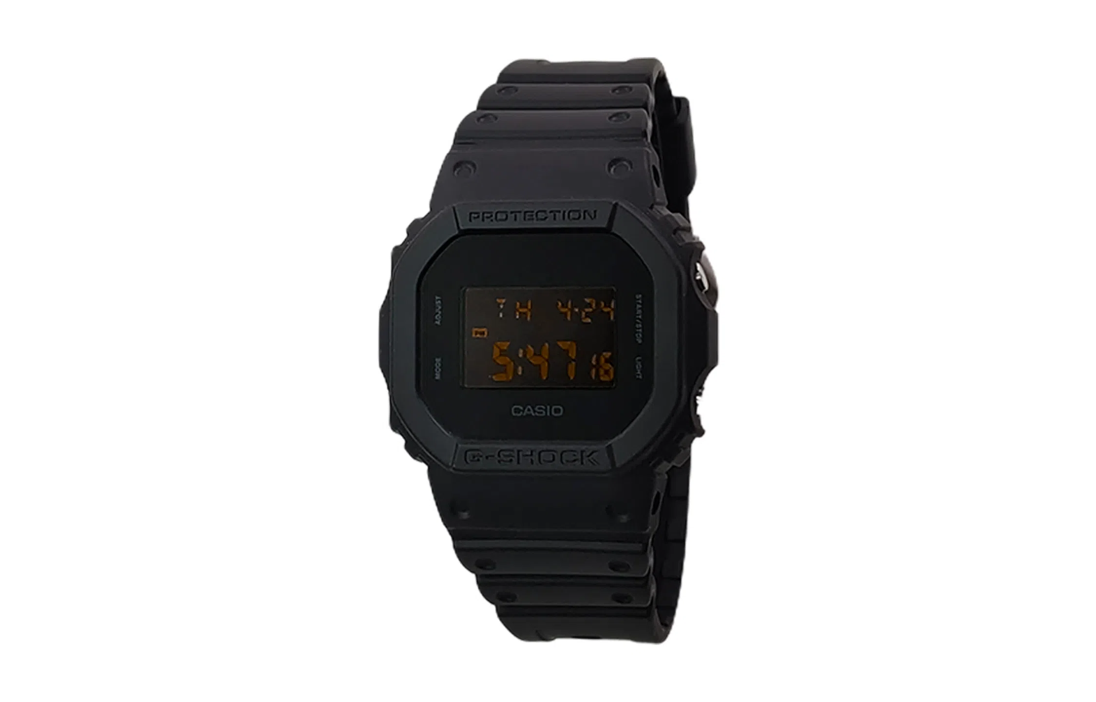 Casio DW-5600UBB Custom