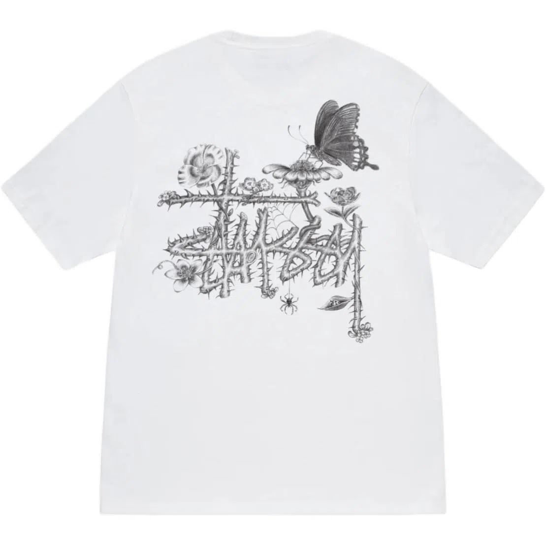 Stussy SS25 IN BLOOM TEE T