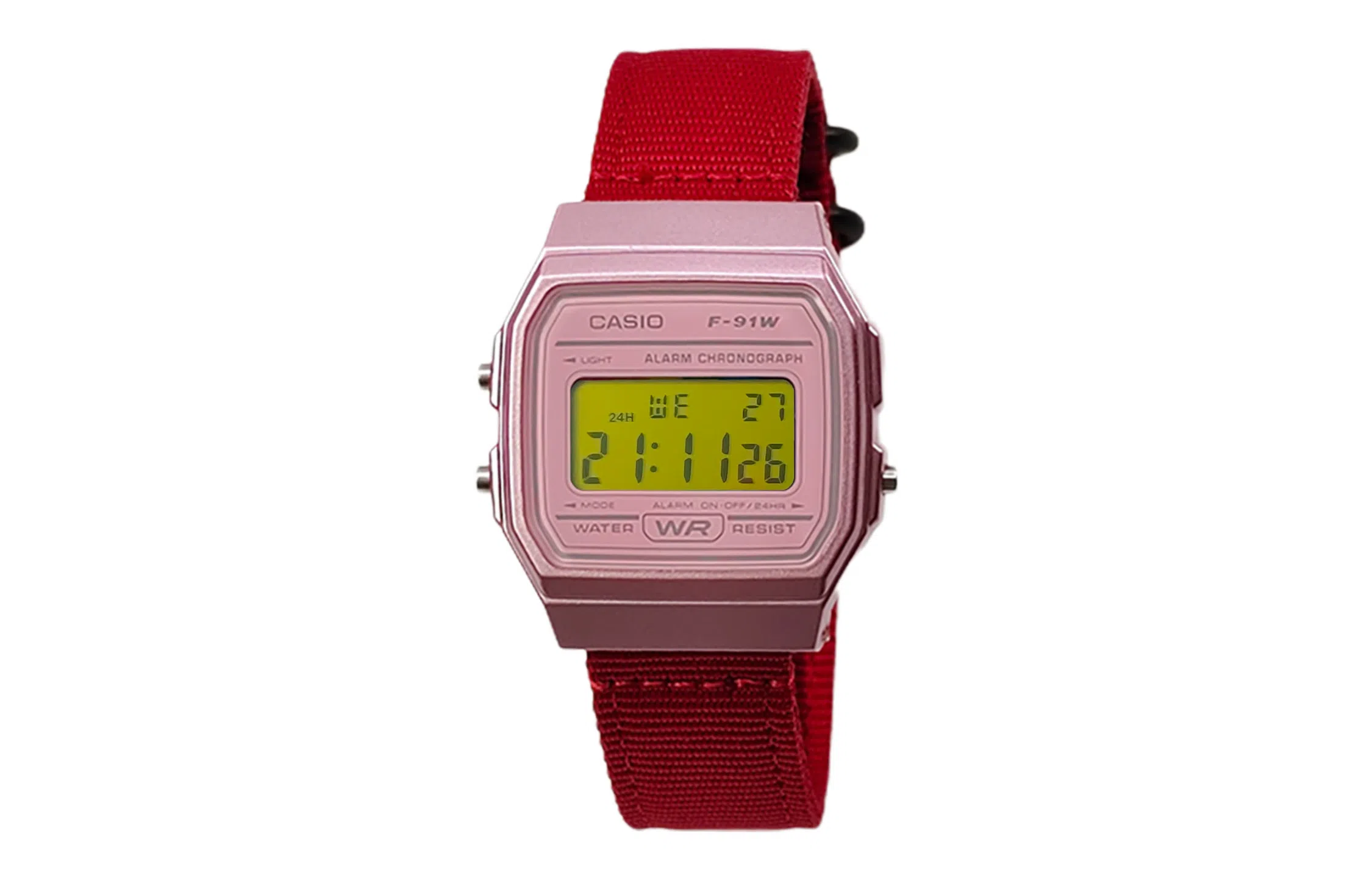CASIO F-91WS-4