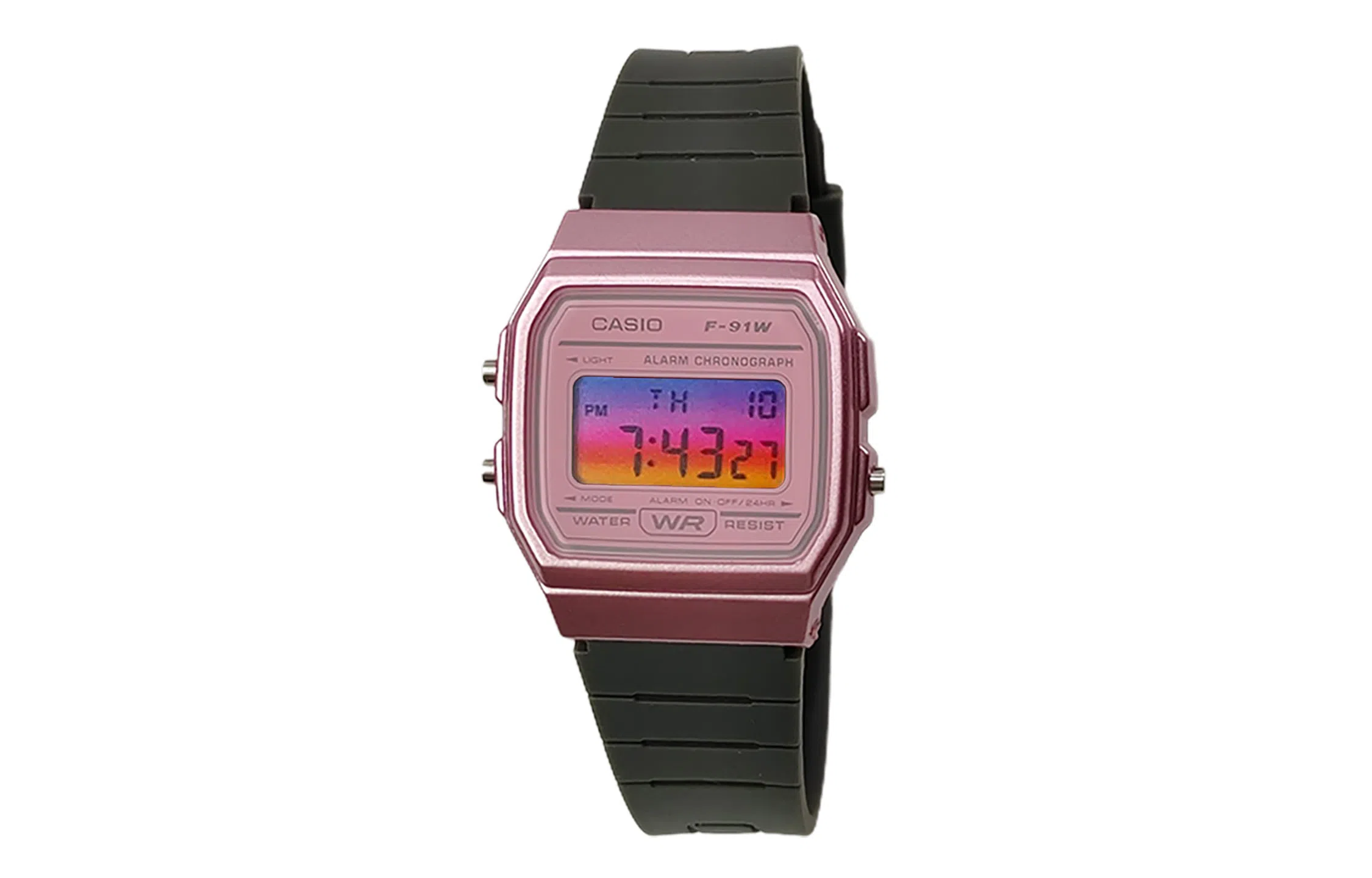 CASIO F-91WS-4 Paleoasis