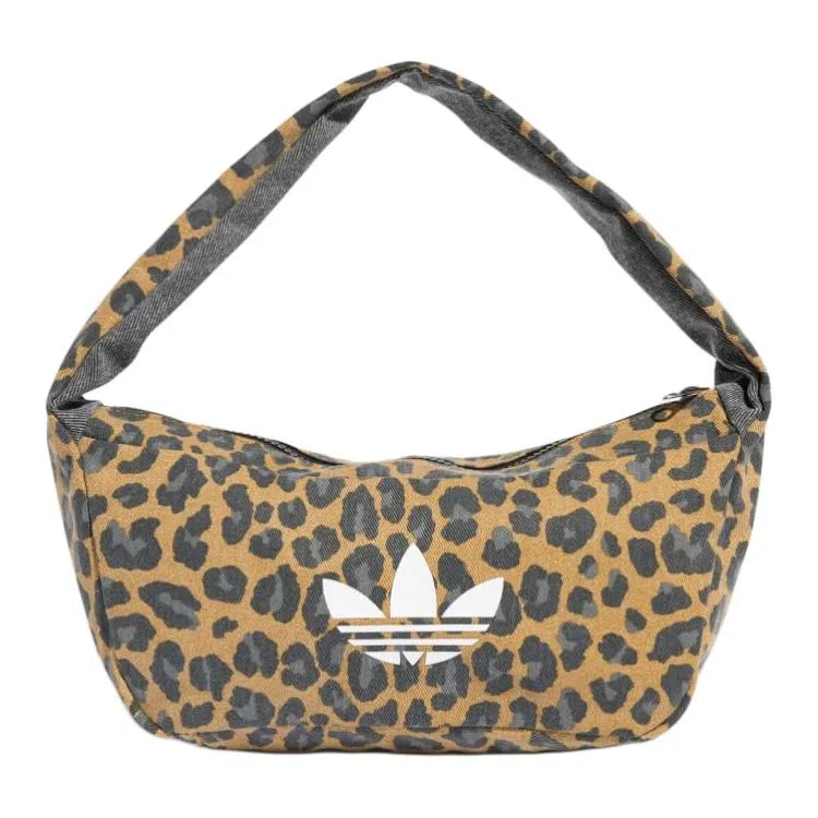 adidas Originals Leopard 1.9L Shoulder Bag