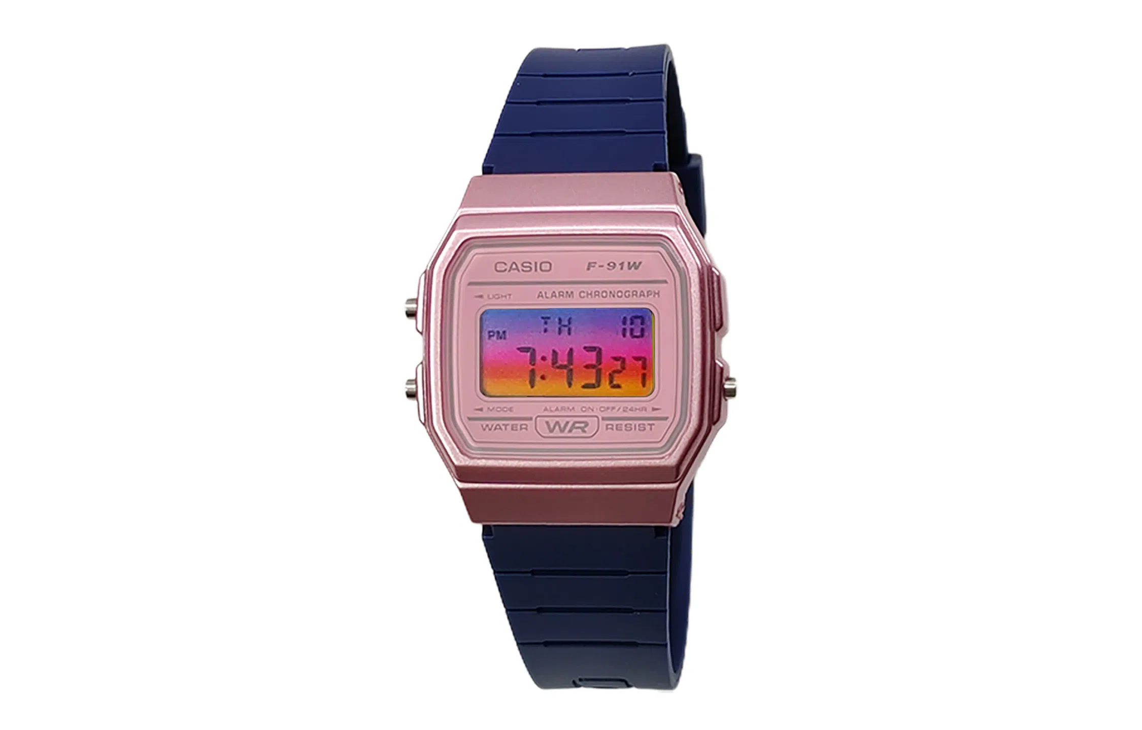 CASIO F-91WS-4