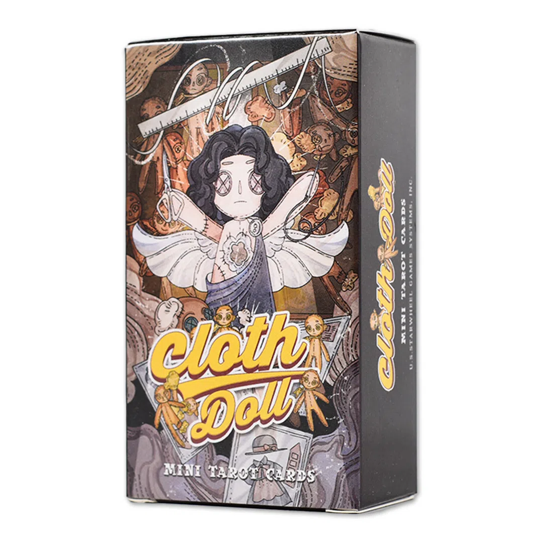CLOTH DolL TAROT