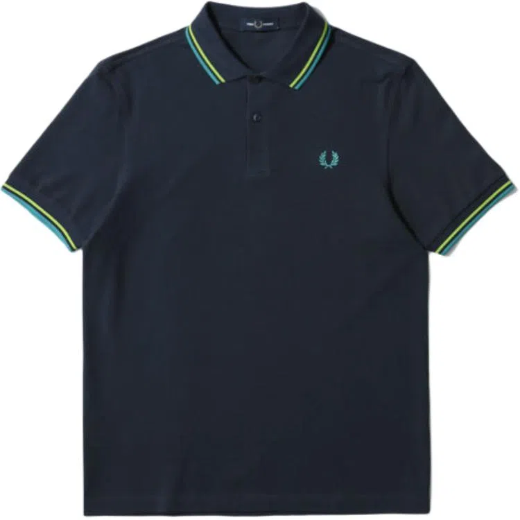 FRED PERRY SS25 LogoPolo
