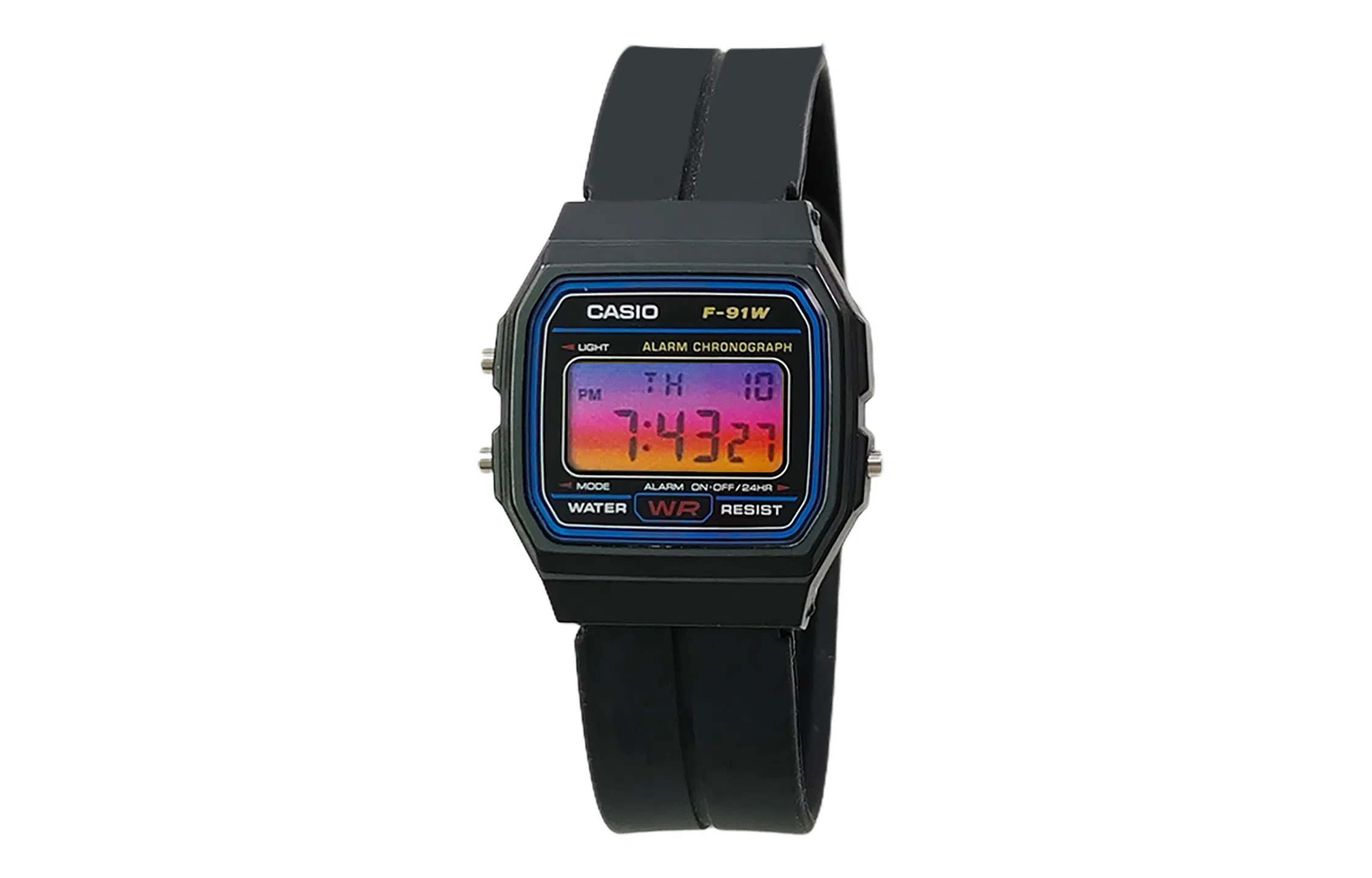 CASIO F-91W-1