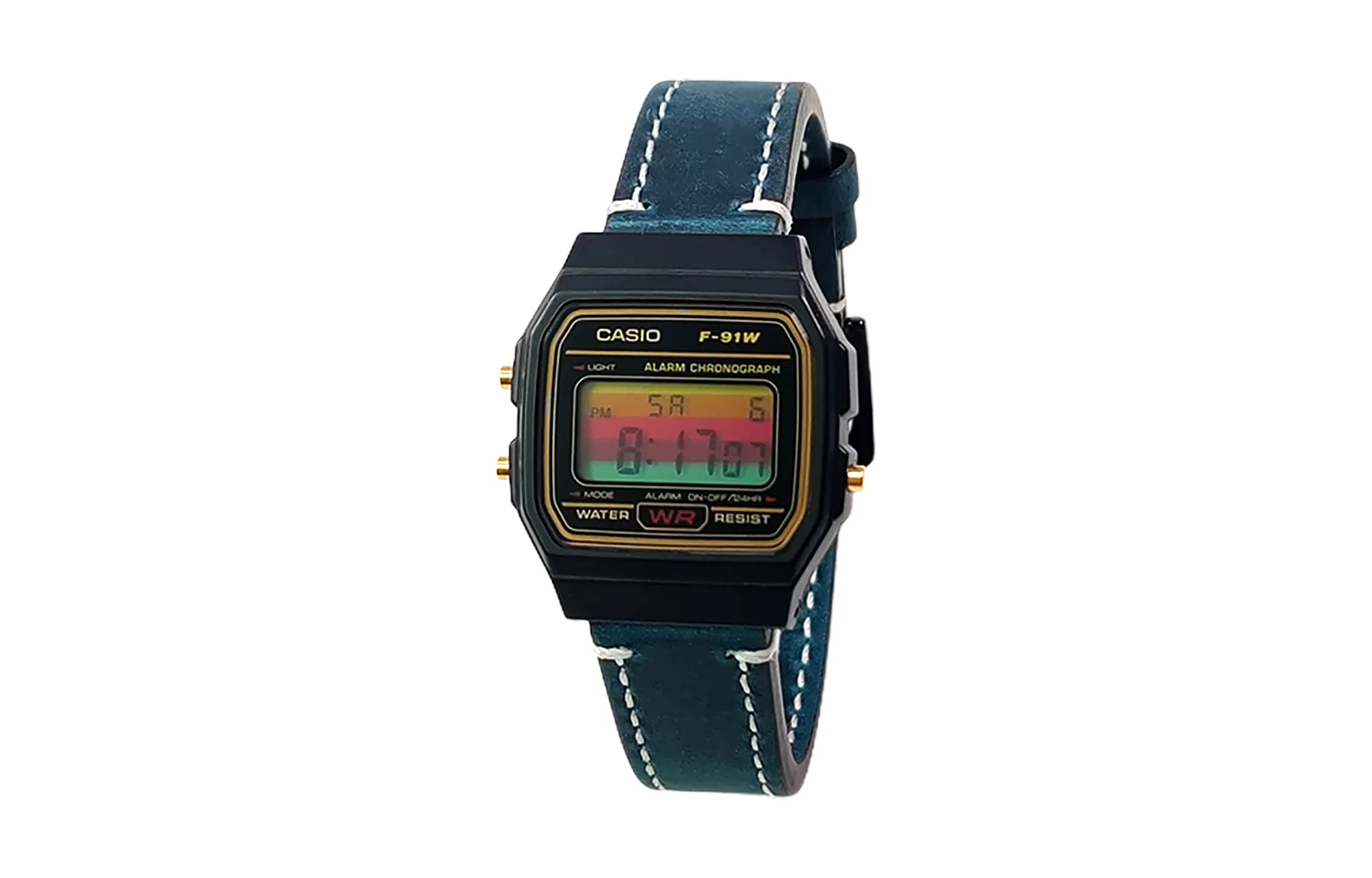 CASIO F-91WS-8DF