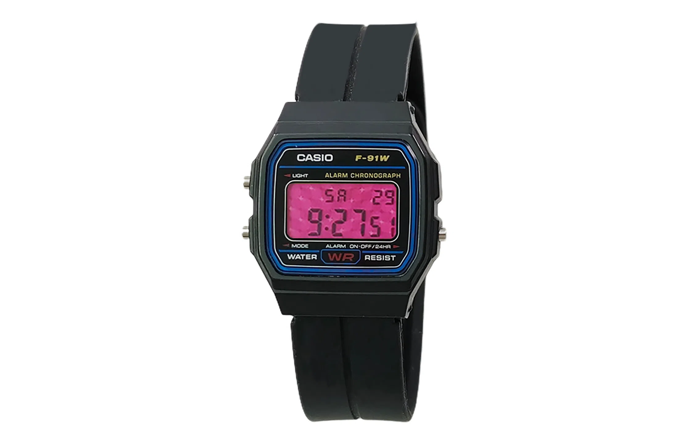 CASIO F-91W-1