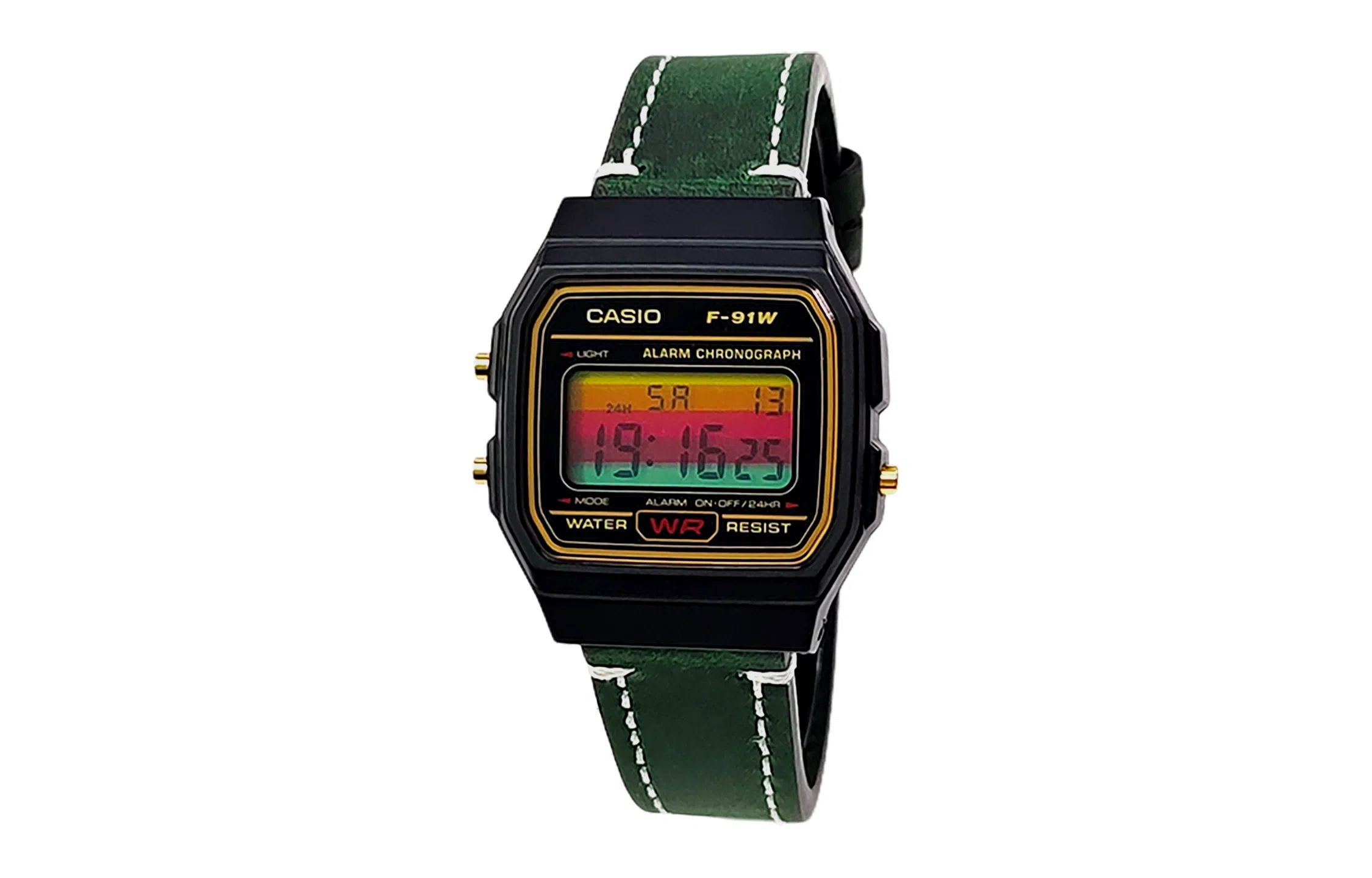 CASIO F-91WS-8DF
