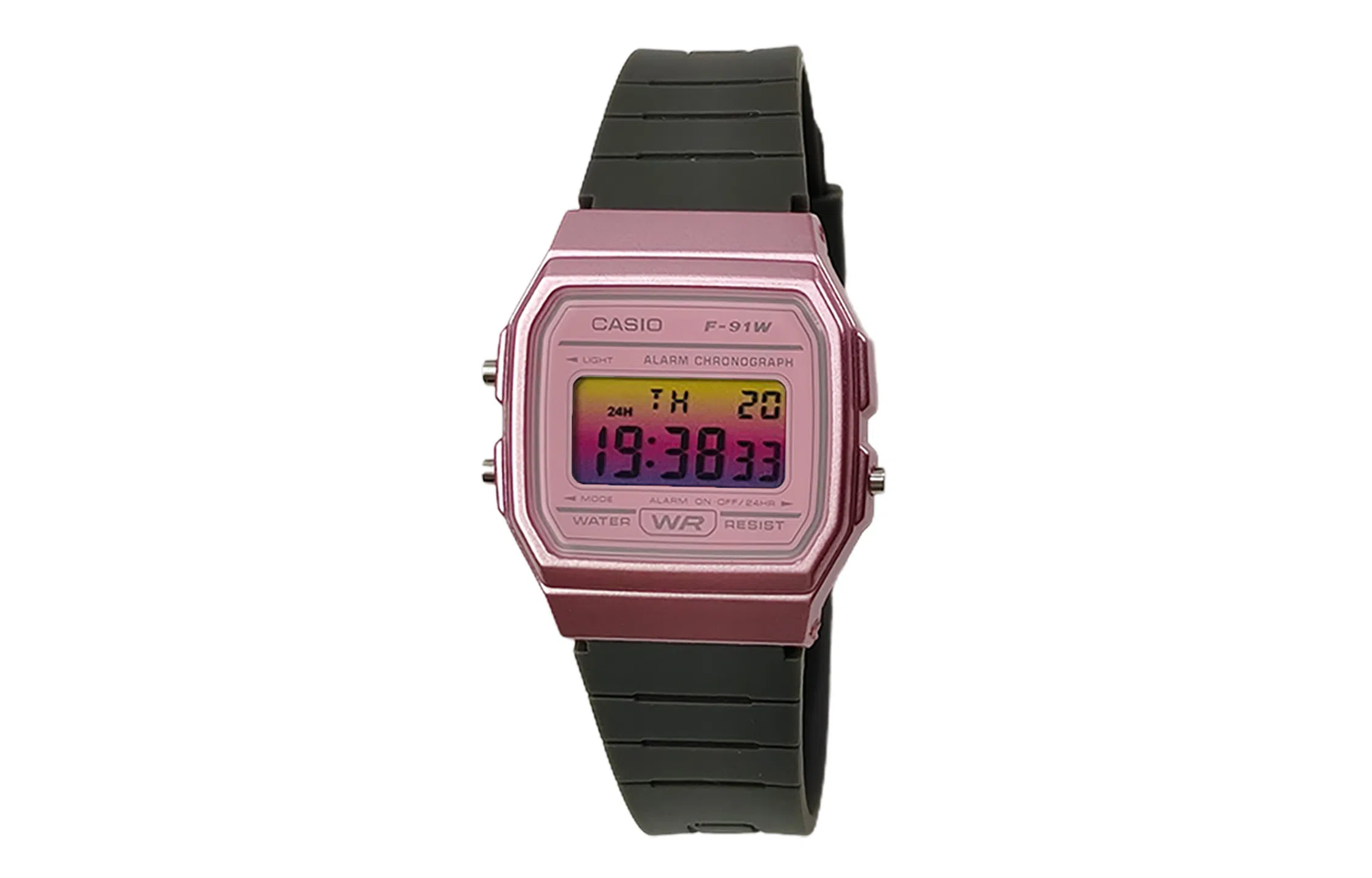 CASIO F-91WS-4 Paleoasis