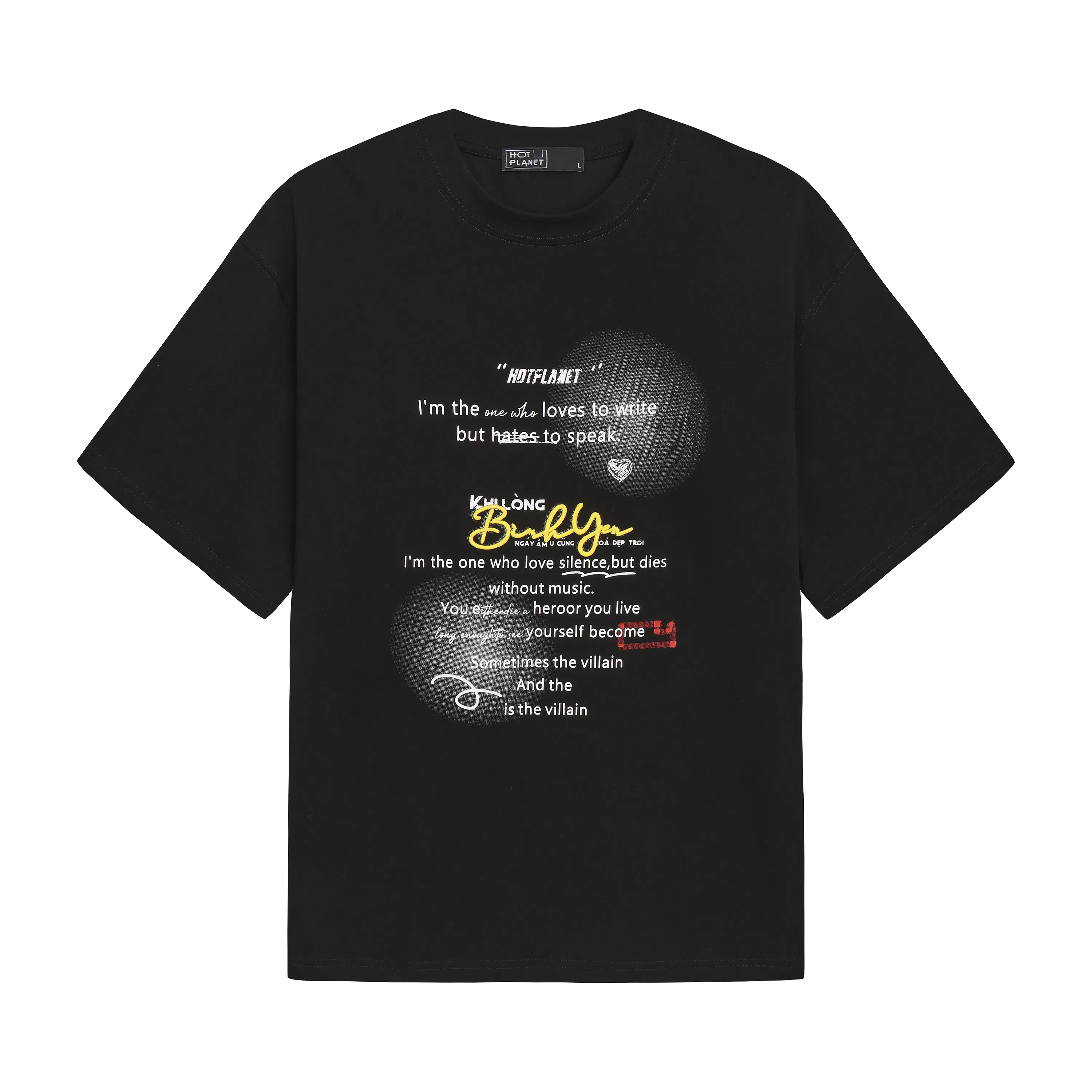 HOTPLANET T