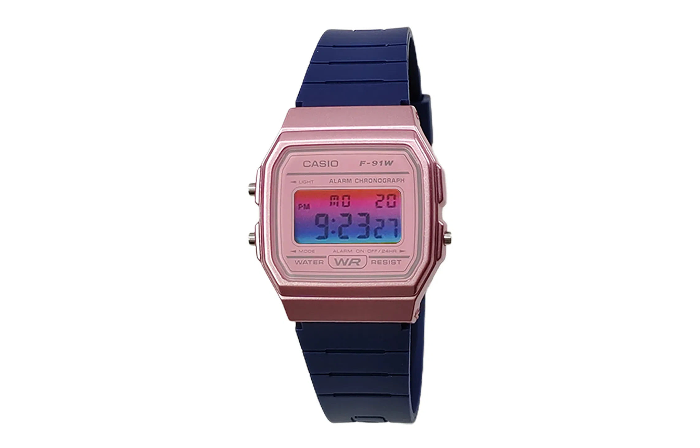 CASIO F-91WS-4