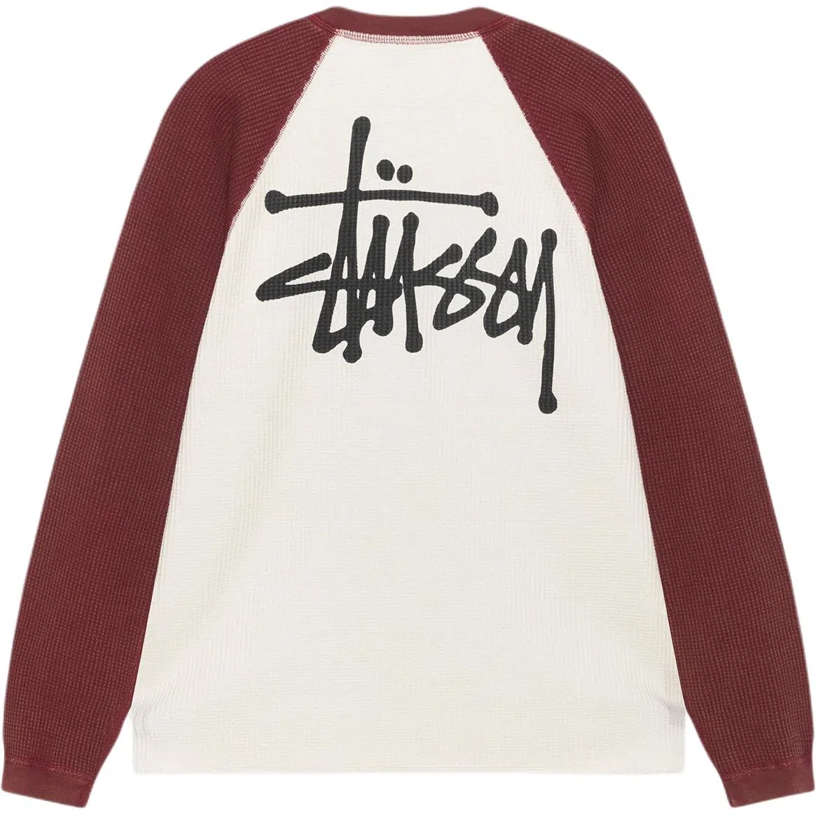 Stussy SS25 BASIC STSSY THERMAL 2 TONE T