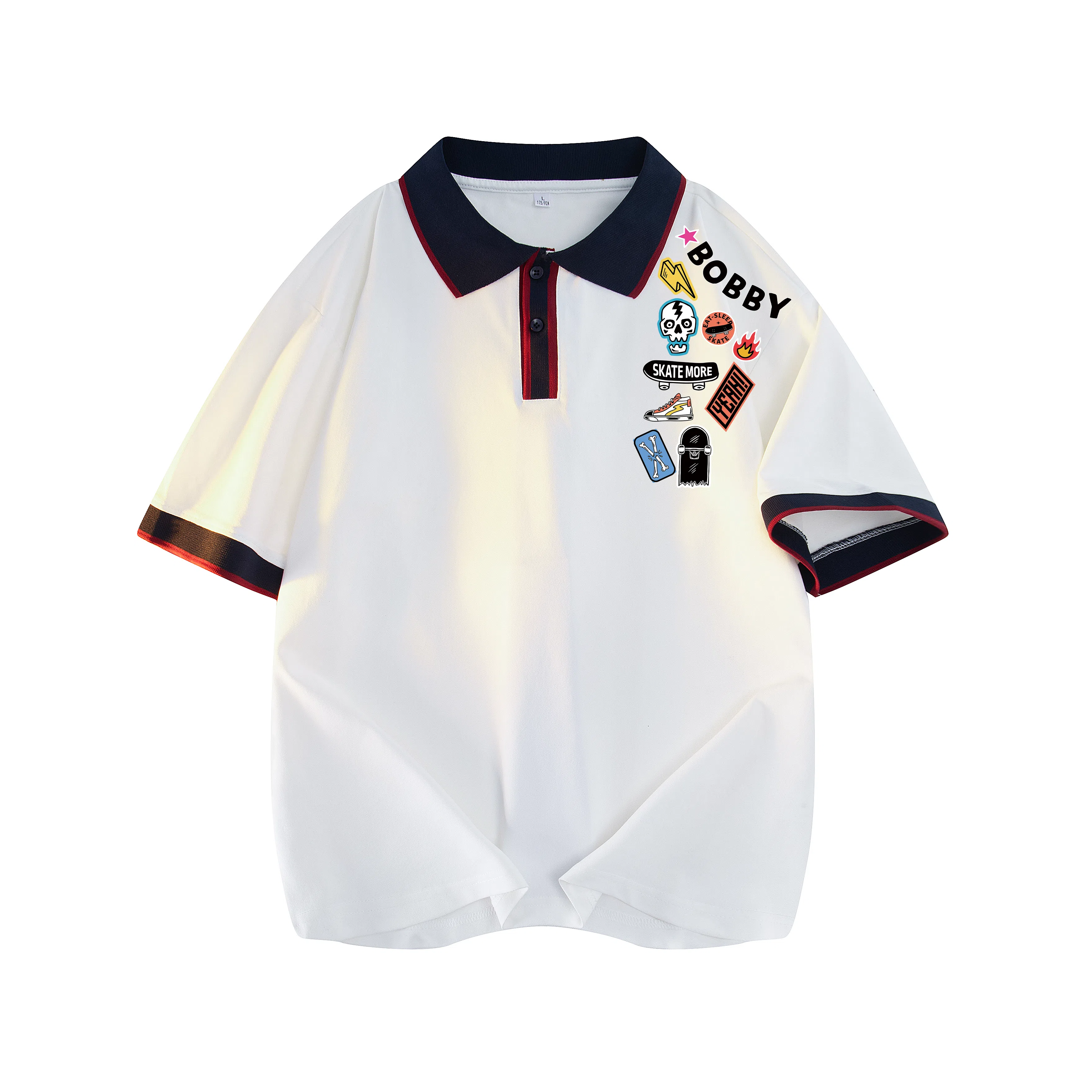 BOBBY ABLEY Polo