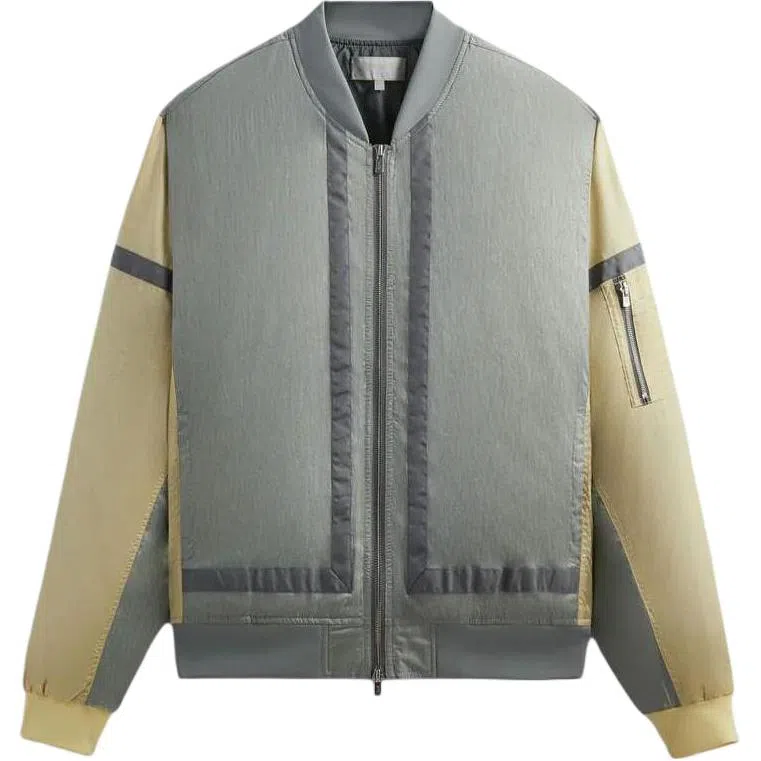 KITH Colorblock Zip Jacket