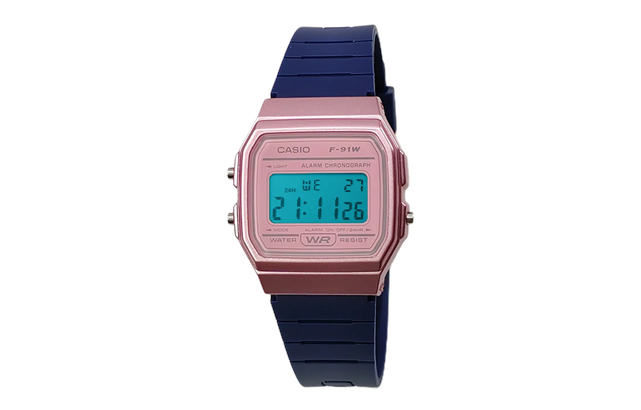 CASIO F-91WS-4