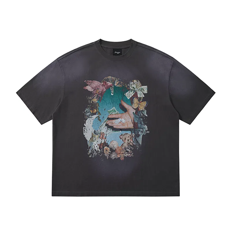 LOVE ME LATER vintageT