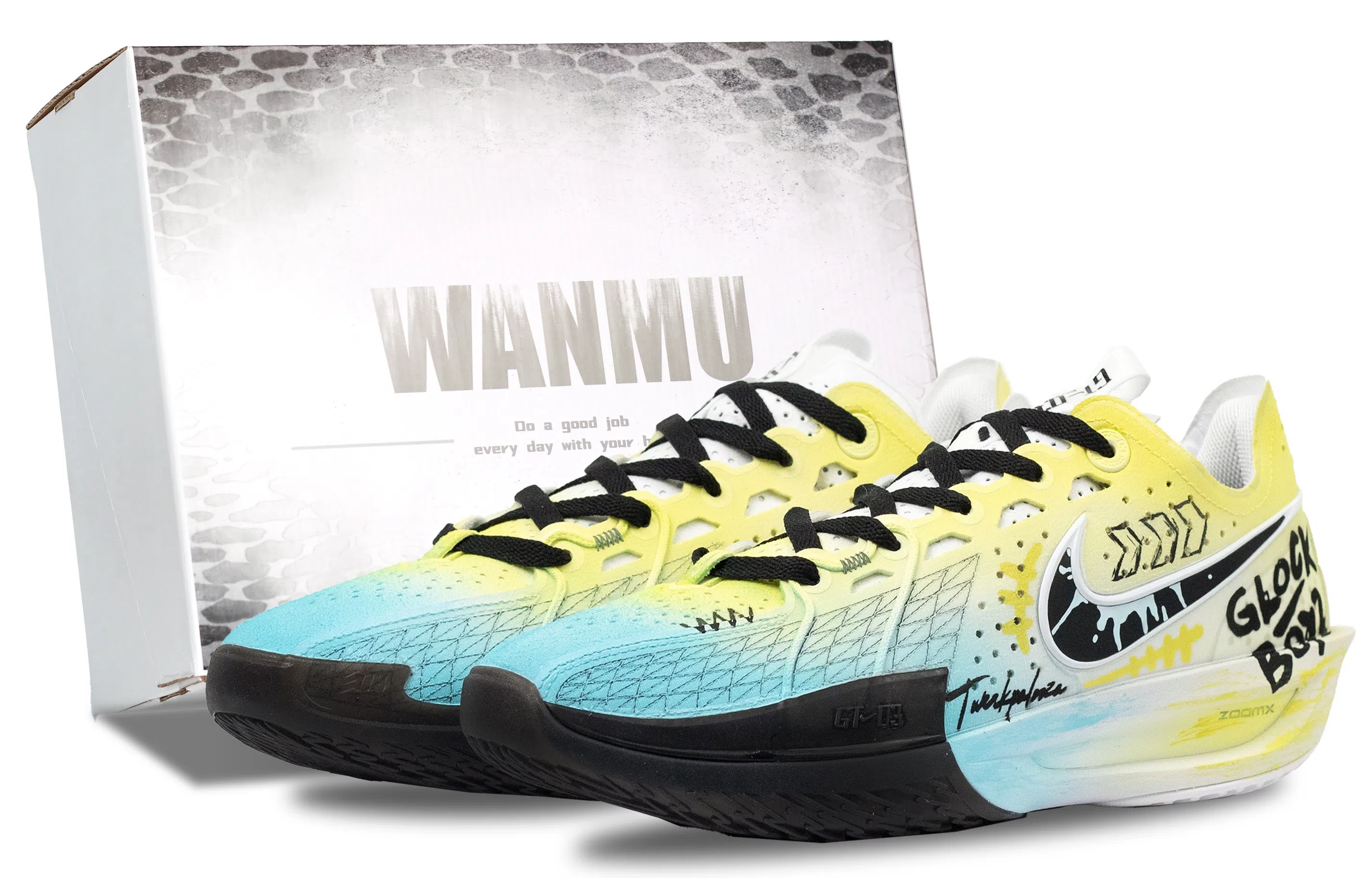 Nike Air Zoom GT Cut