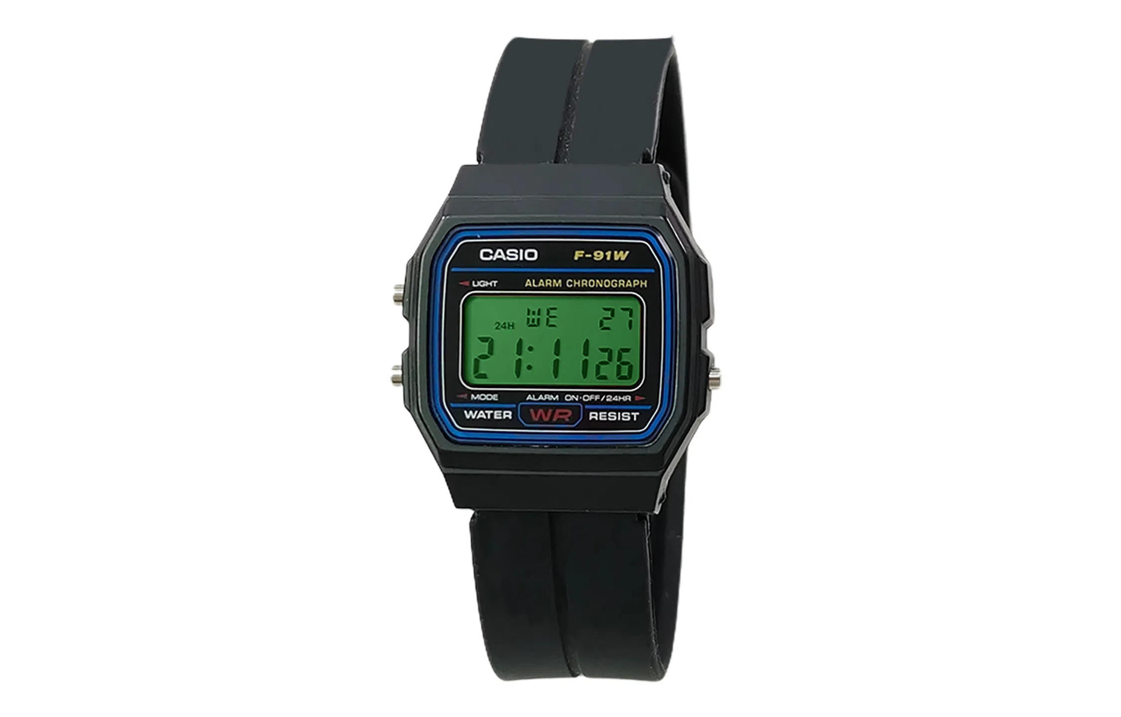 CASIO F-91W-1