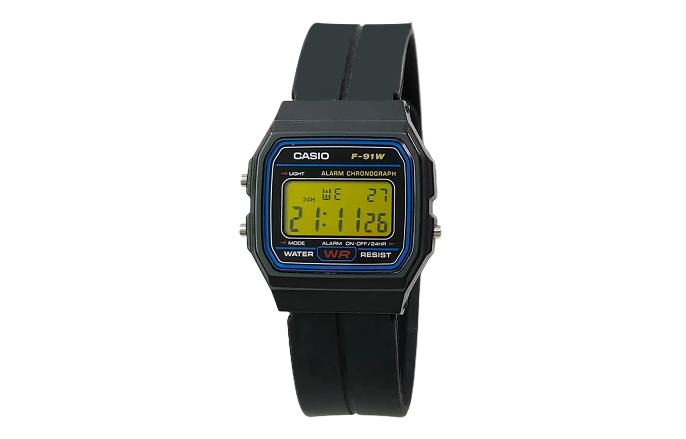 CASIO F-91W-1