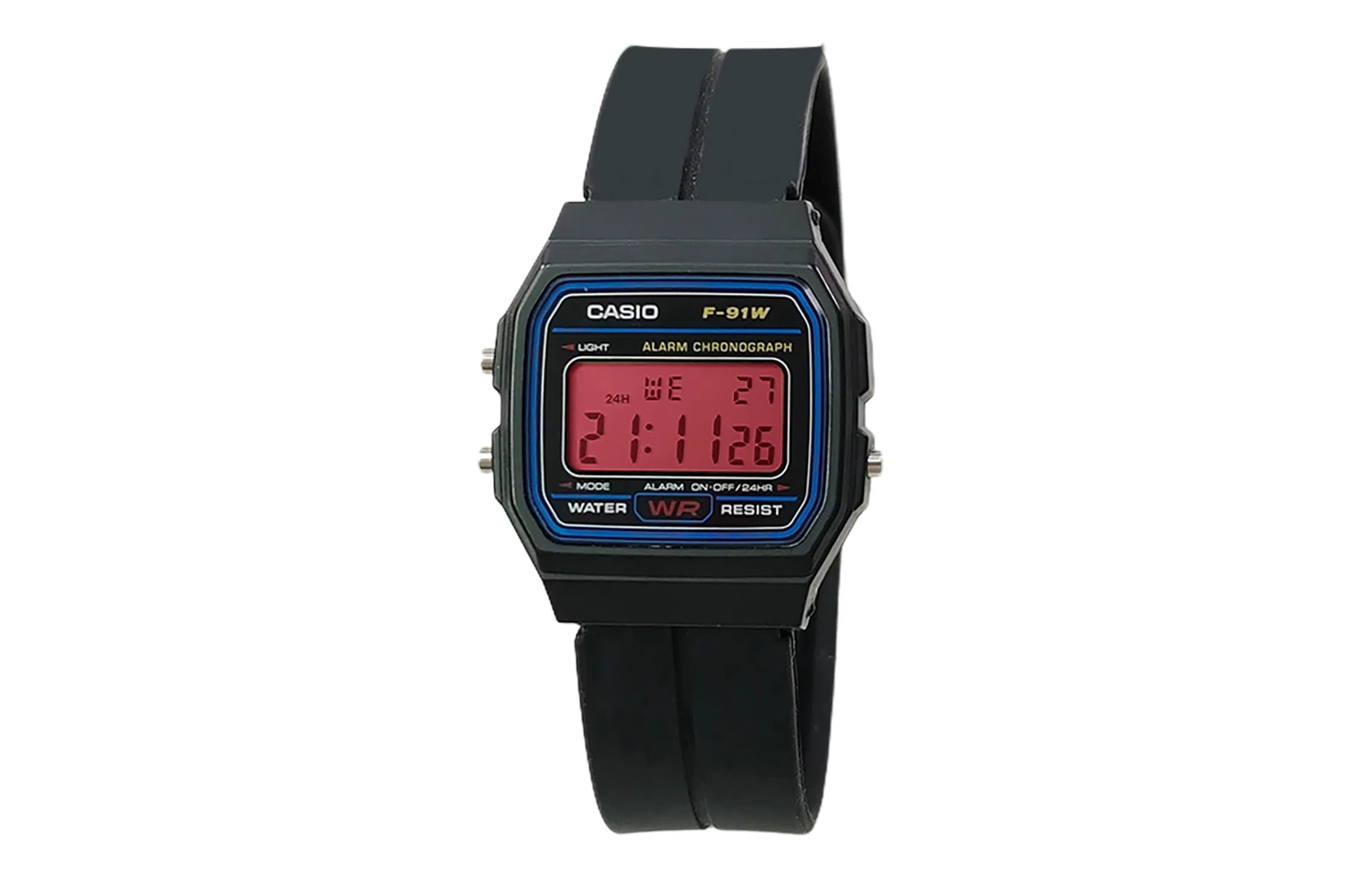CASIO F-91W-1