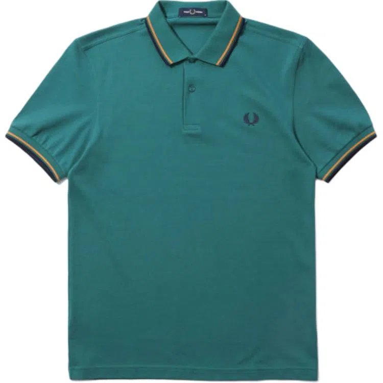 FRED PERRY SS25 LogoPolo