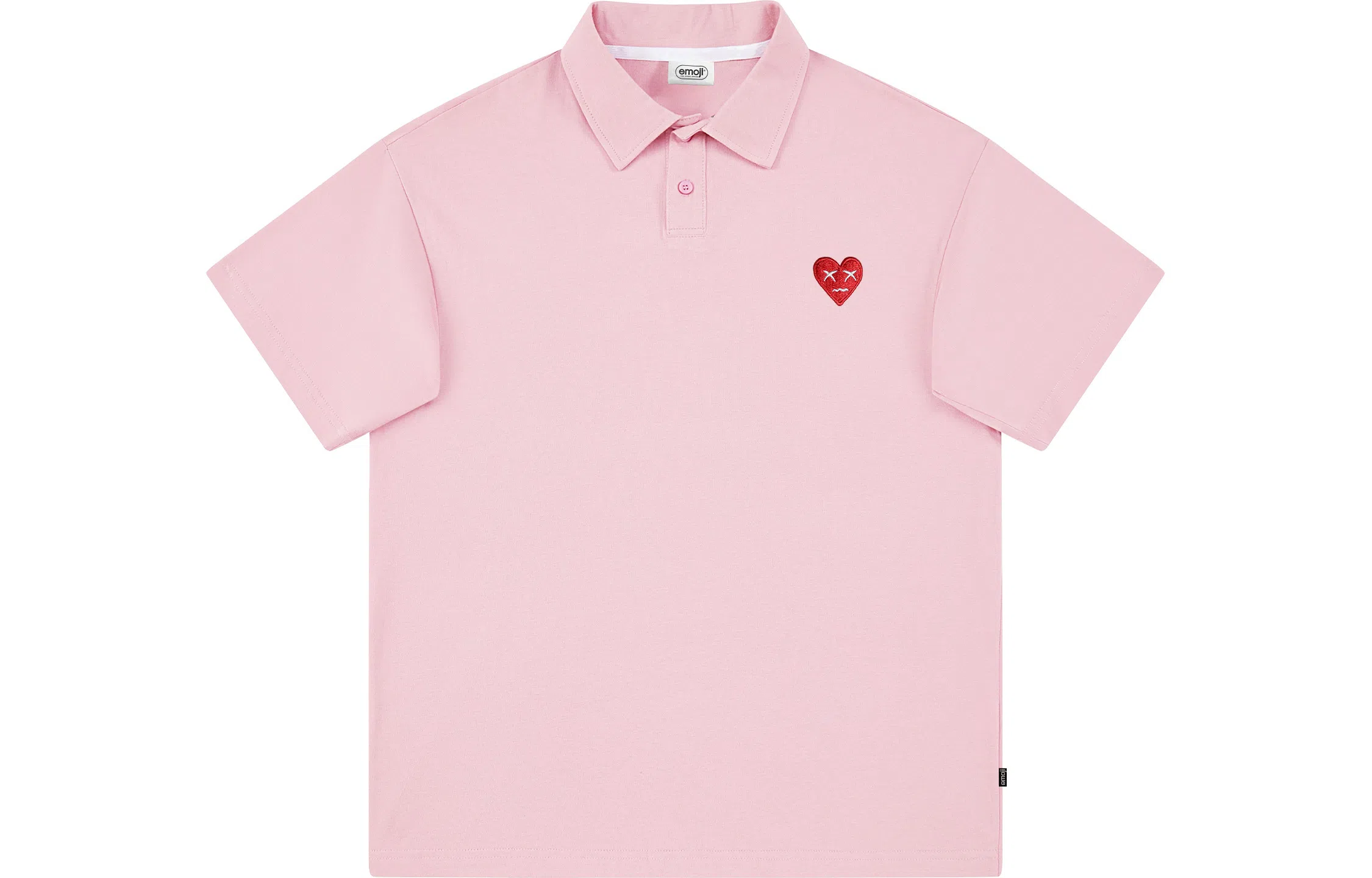emoji Polo Shirt