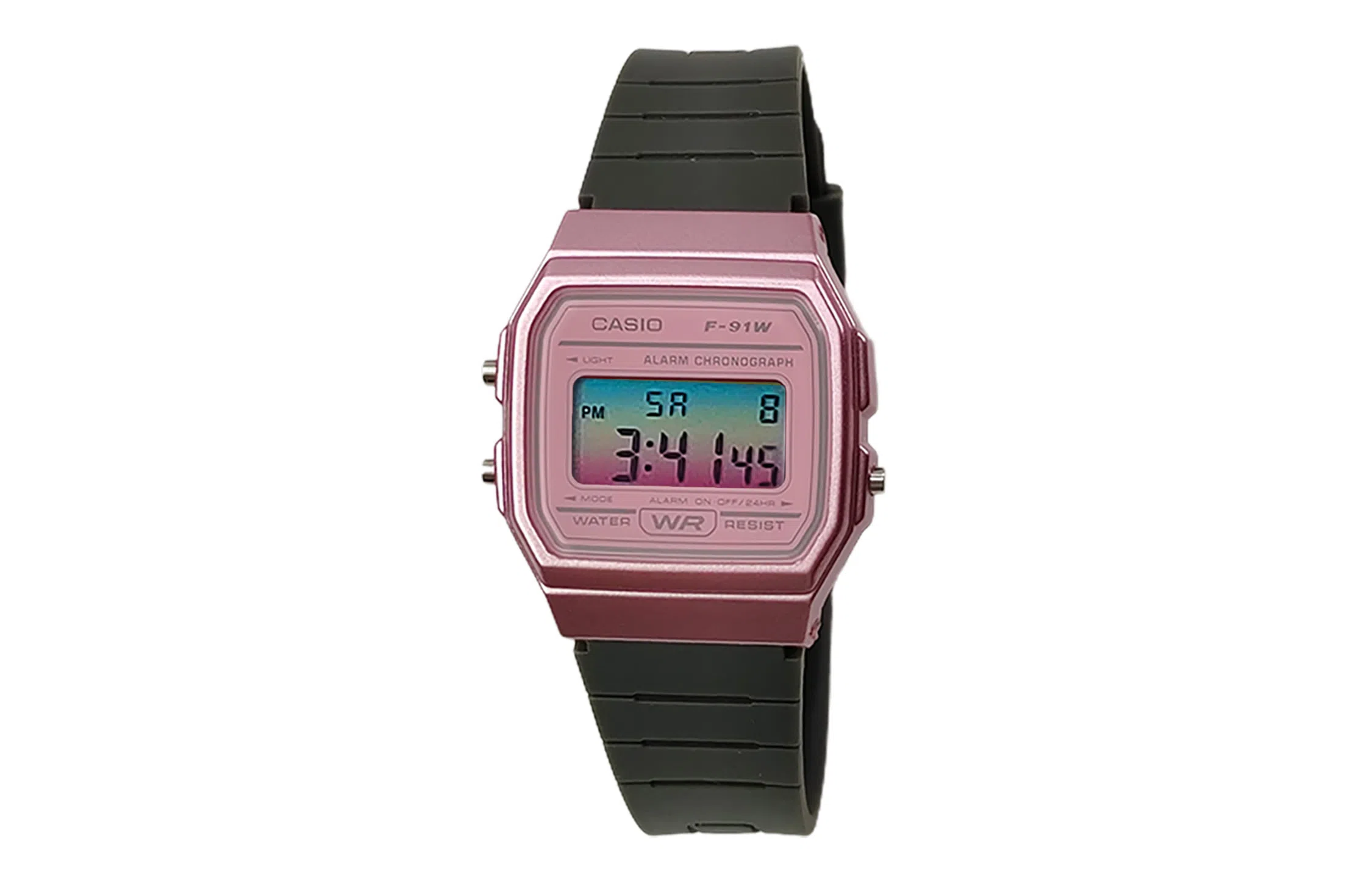CASIO F-91WS-4 Paleoasis