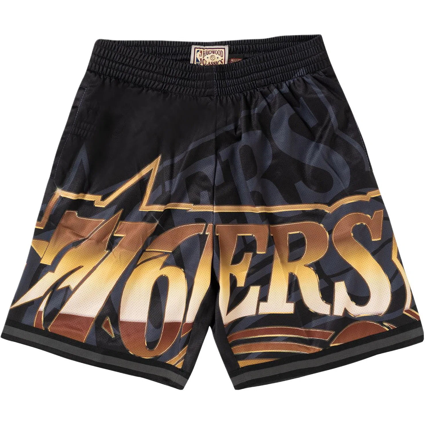 Mitchell & Ness Big Face 4.0 76ers Shorts