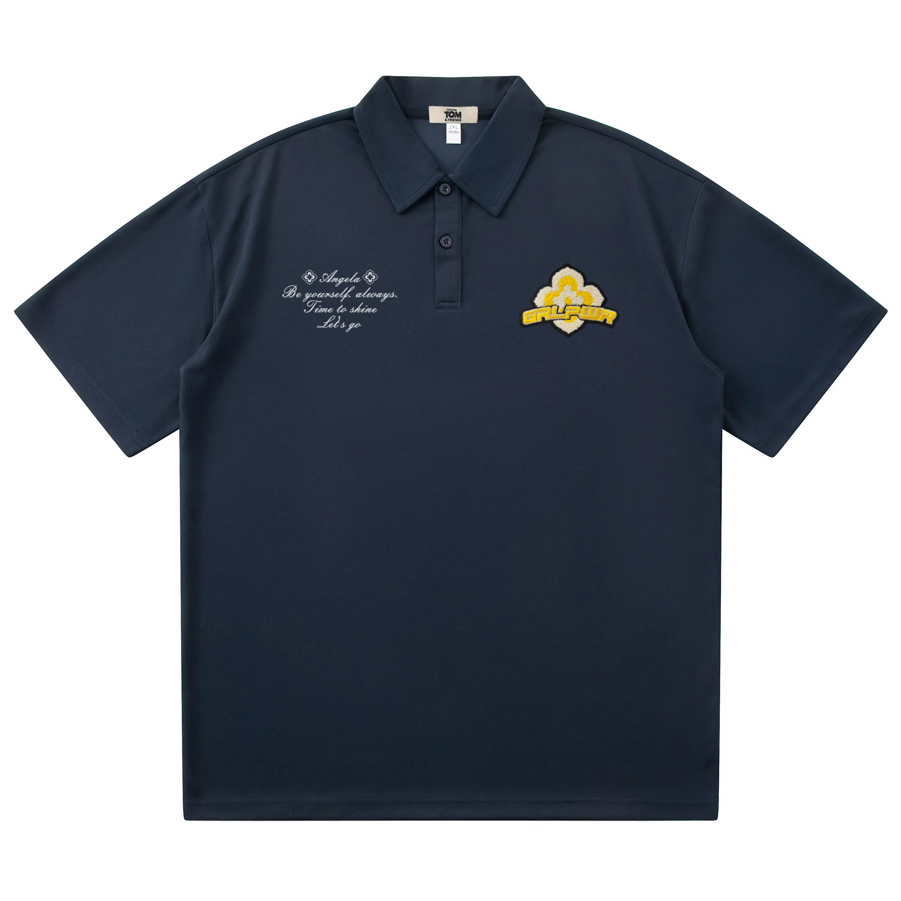 TALKING TOM logoPOLOPolo