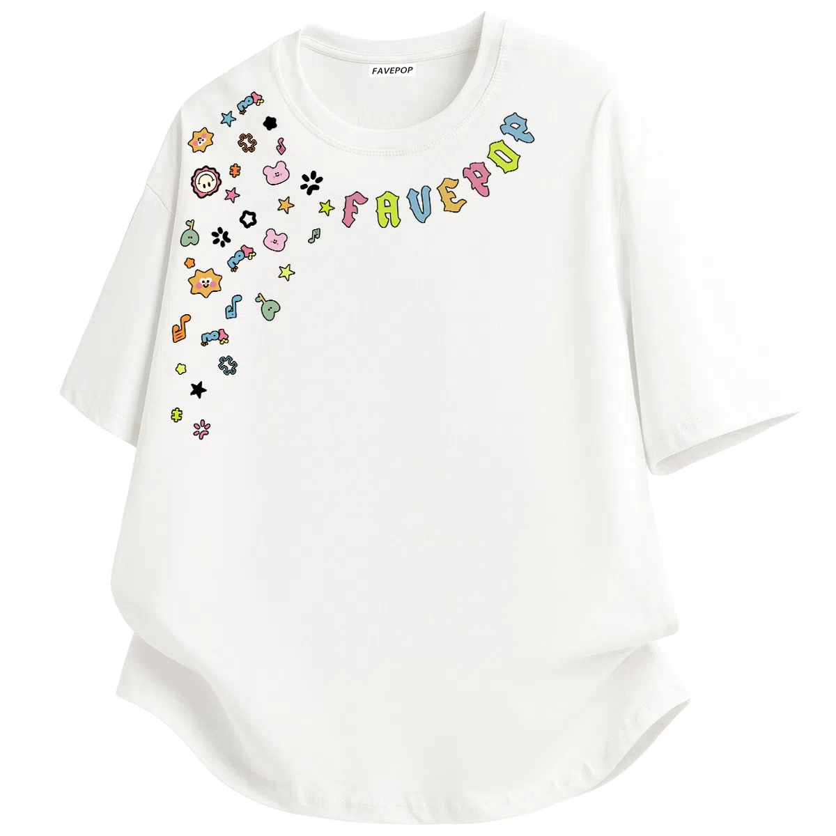 FAVEPOP logoT