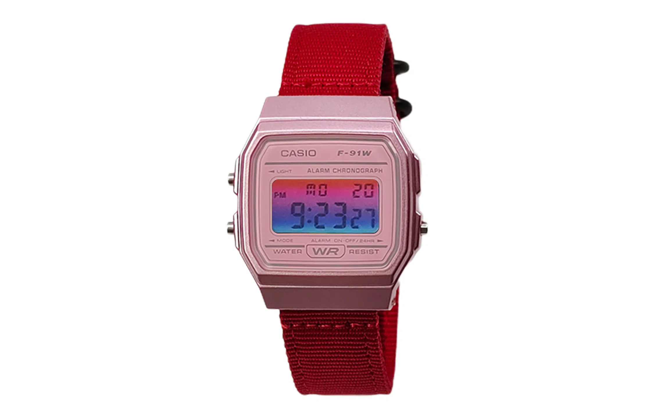 CASIO F-91WS-4