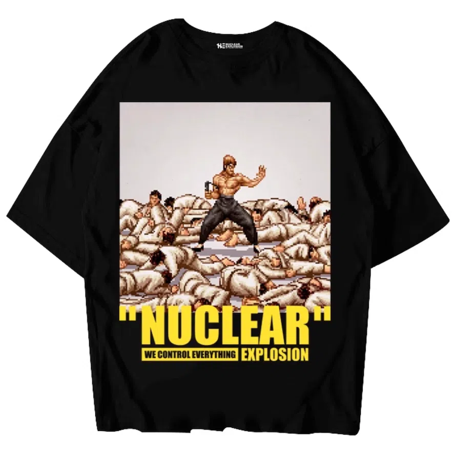 NUCLEAR EXPLOSION T