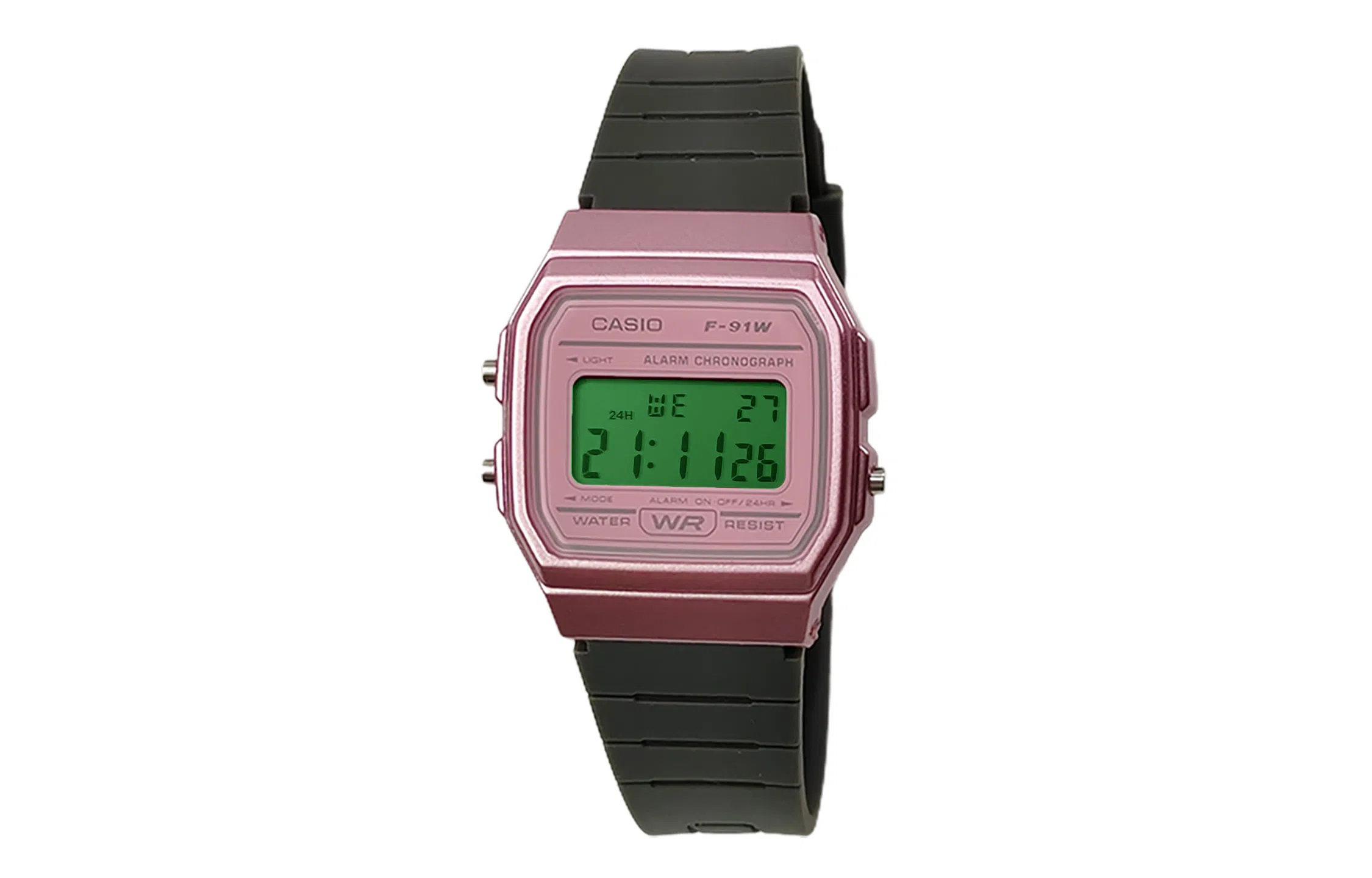 CASIO F-91WS-4 Paleoasis