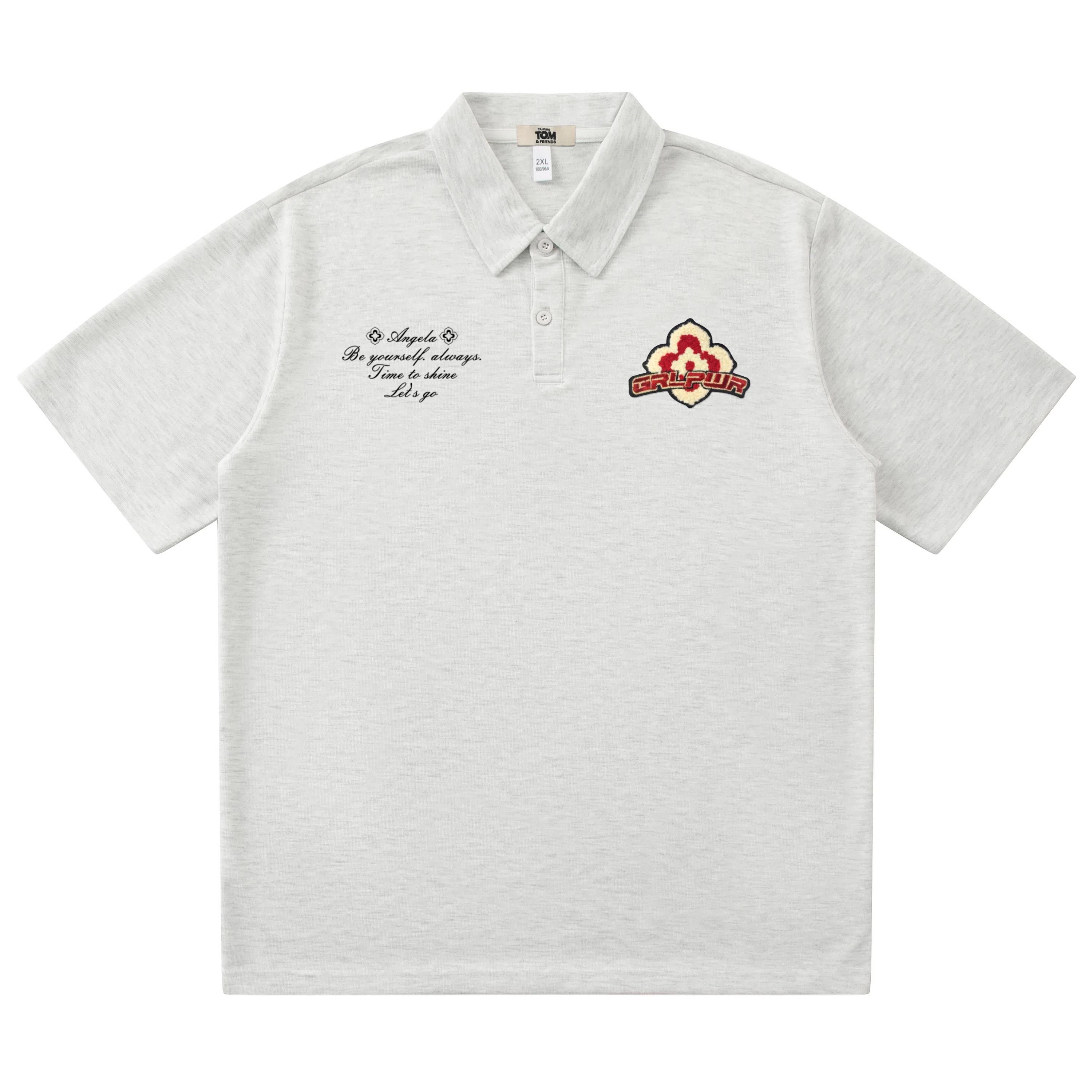 TALKING TOM logoPOLOPolo