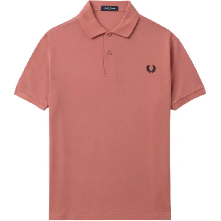 FRED PERRY SS25 LogoPolo