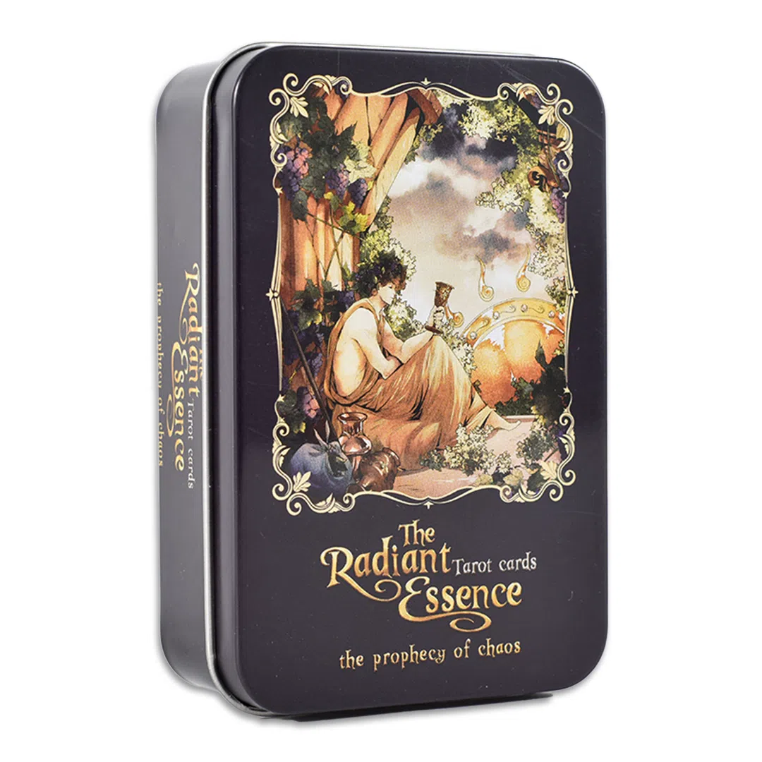 The Radiant Essence Tarot