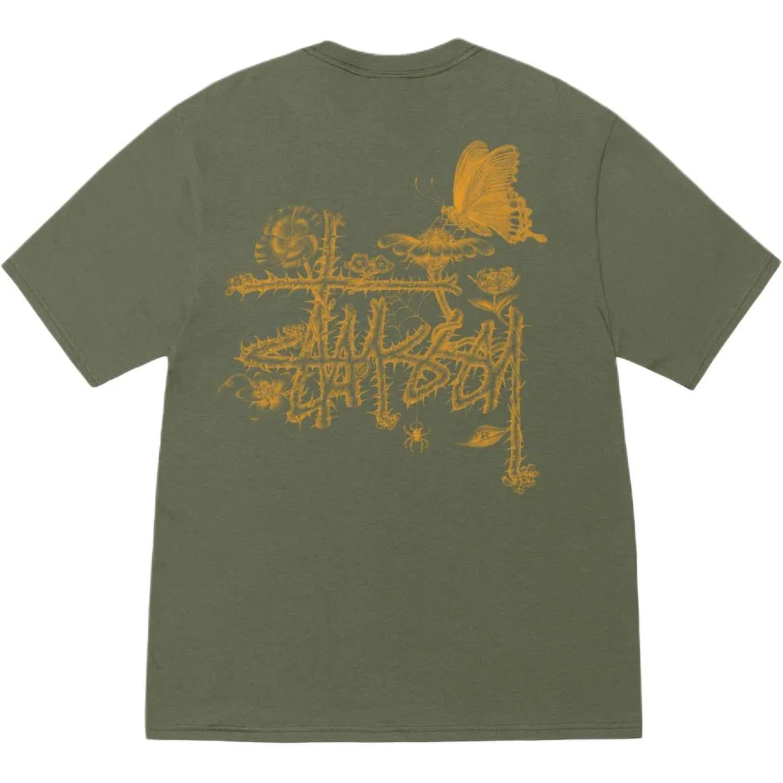 Stussy SS25 IN BLOOM TEE T