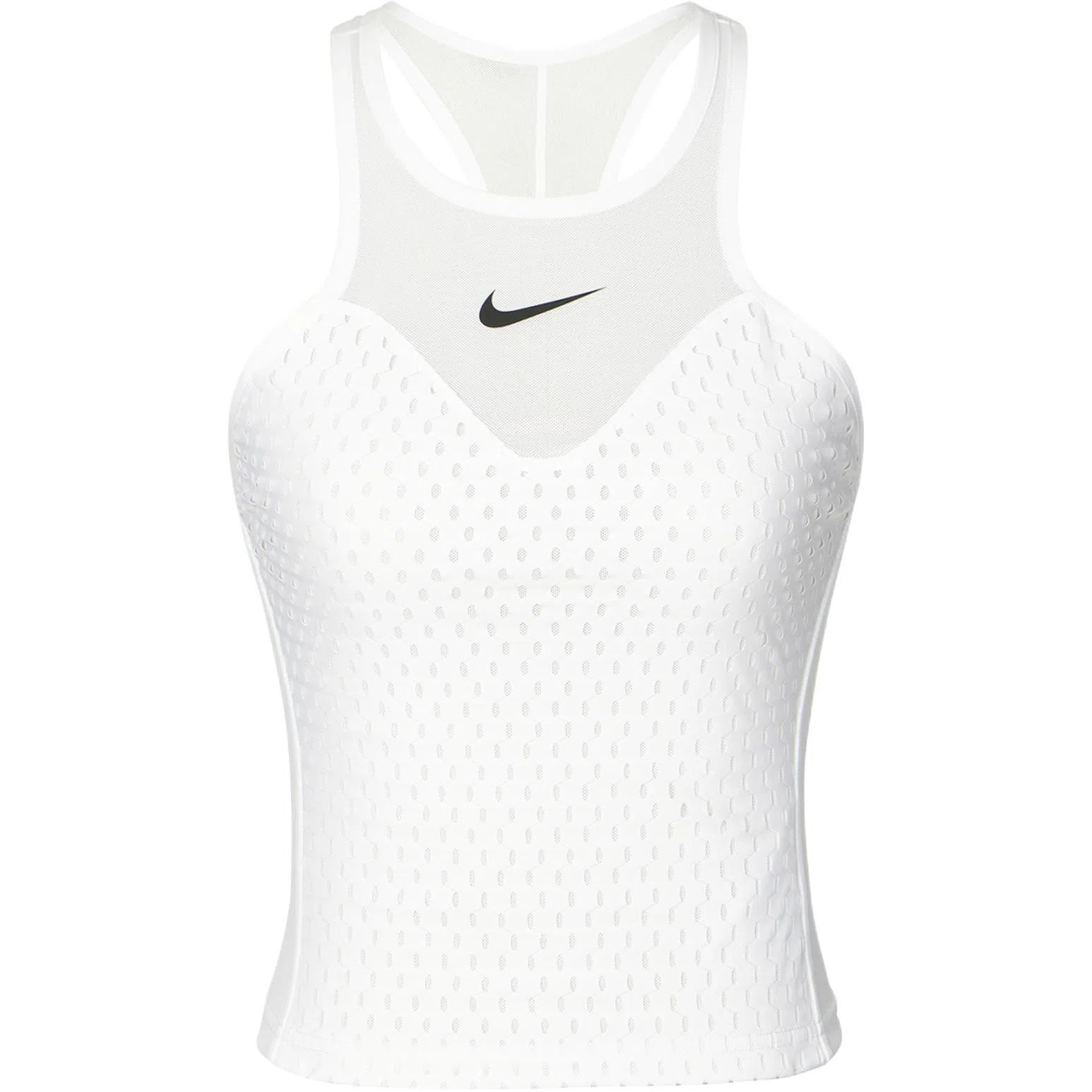 Nike Court Dri-FIT Slam White